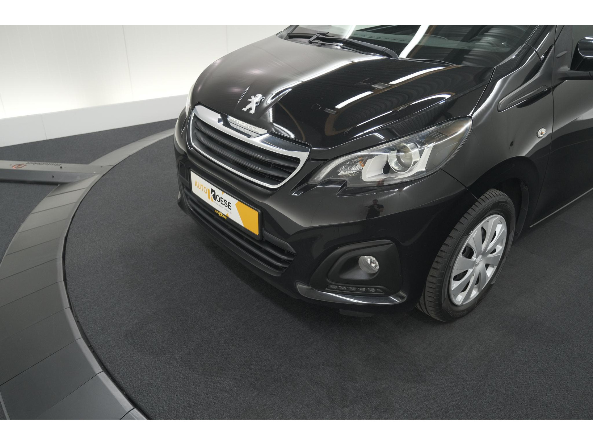 Peugeot 108 1.0 e-VTi Active | Airco | Bluetooth | Elektrische ramen|  5 Deurs