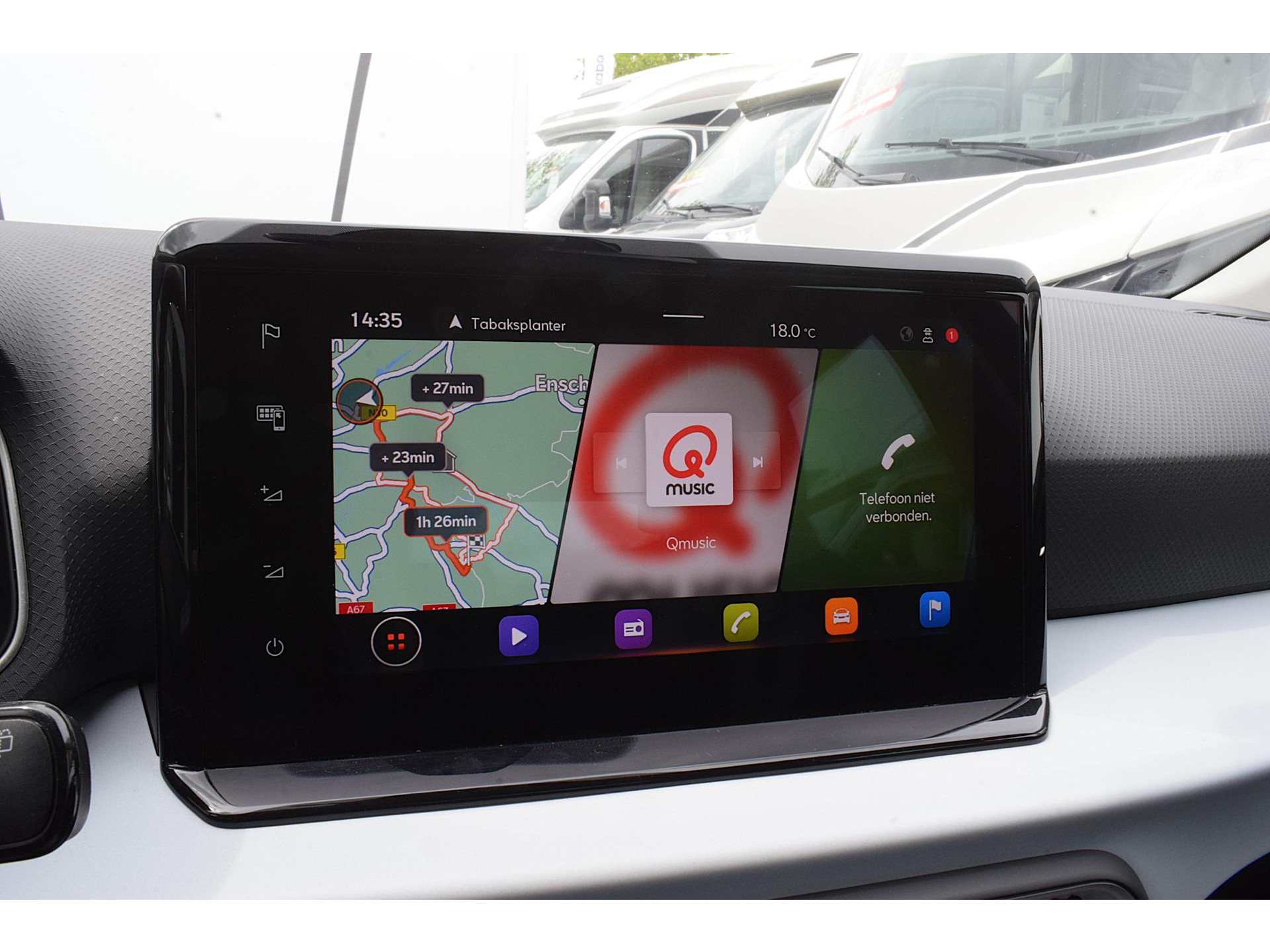 SEAT Ibiza 1.0 EcoTSI Style Business Intense | LED | Stoelverwarming | Climate | CarPlay