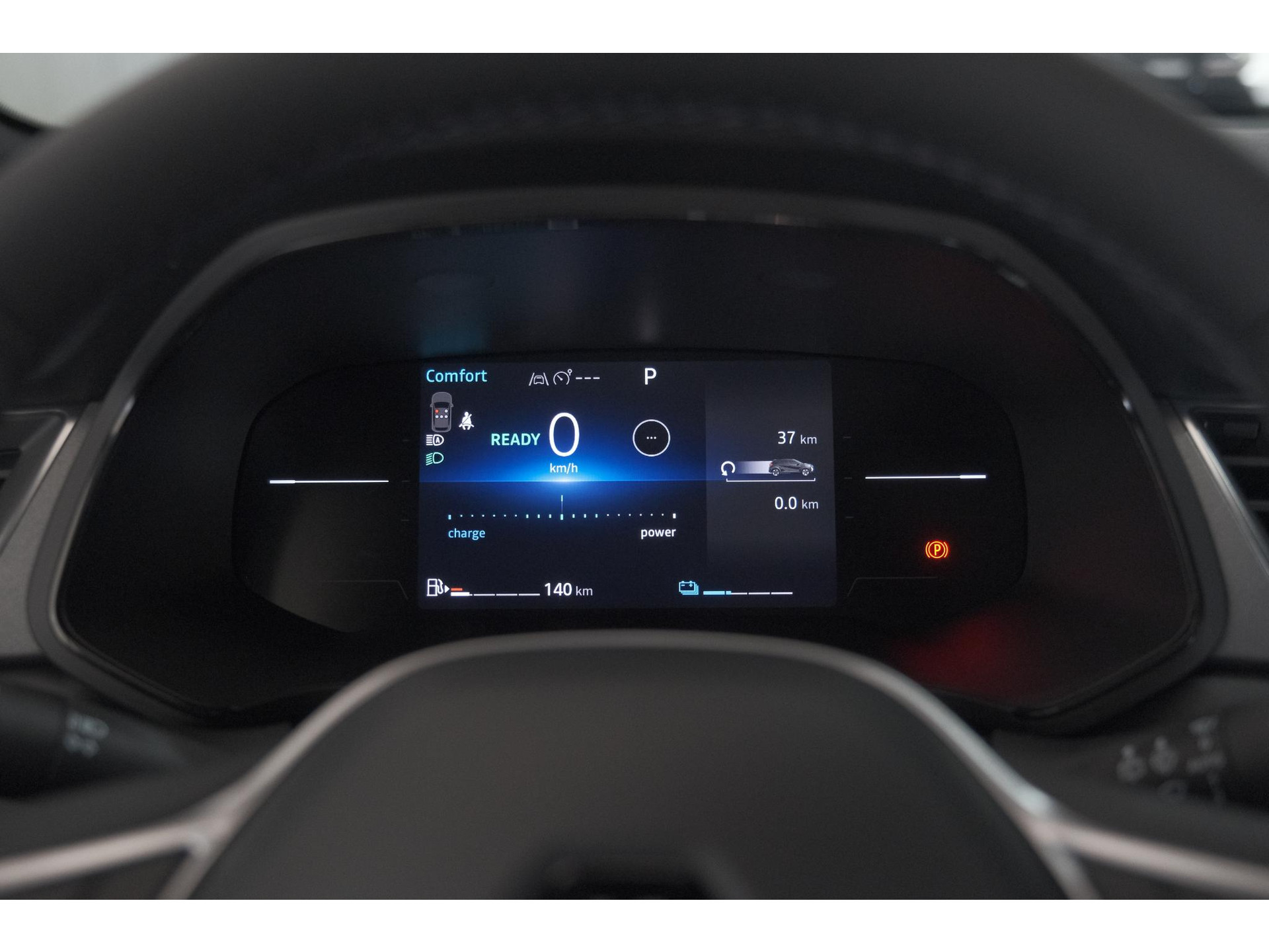 Renault Captur 1.6 E-Tech full hybrid 145 Techno | Advanced Driving | Camera | Dodehoekdetectie | Apple Carplay | 18 Inch Lichtmetalen Velgen