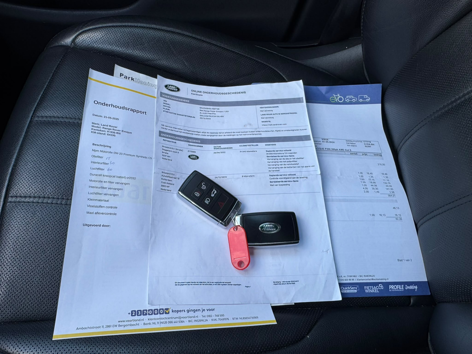 Land Rover Range Rover Evoque 2.0 P200 AWD R-Dynamic S Pano Meridian Camera