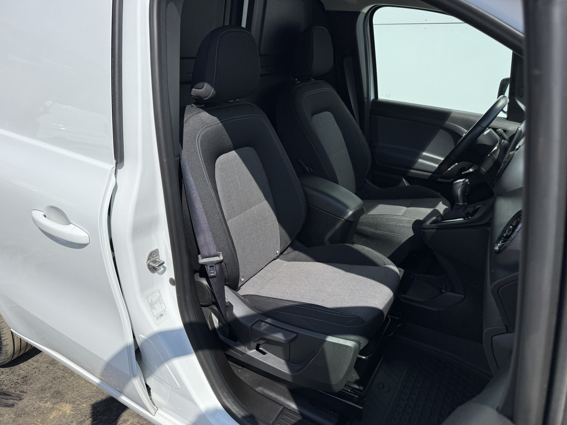 Mercedes-Benz Citan 110 CDI L1 Pro Automaat L1 Airco Carplay Cruise control Stoelverwarming Parkeersensoren voor achter
