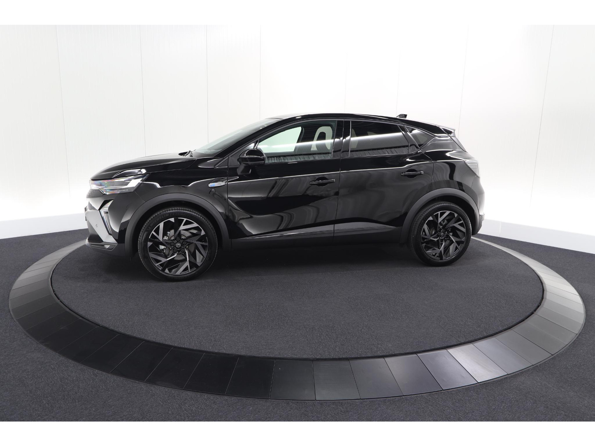 Renault Captur 1.8 E-Tech Full Hybrid 160 Esprit Alpine | Rondom Camerazicht | Dodehoekdetectie | Adaptieve Cruise Control