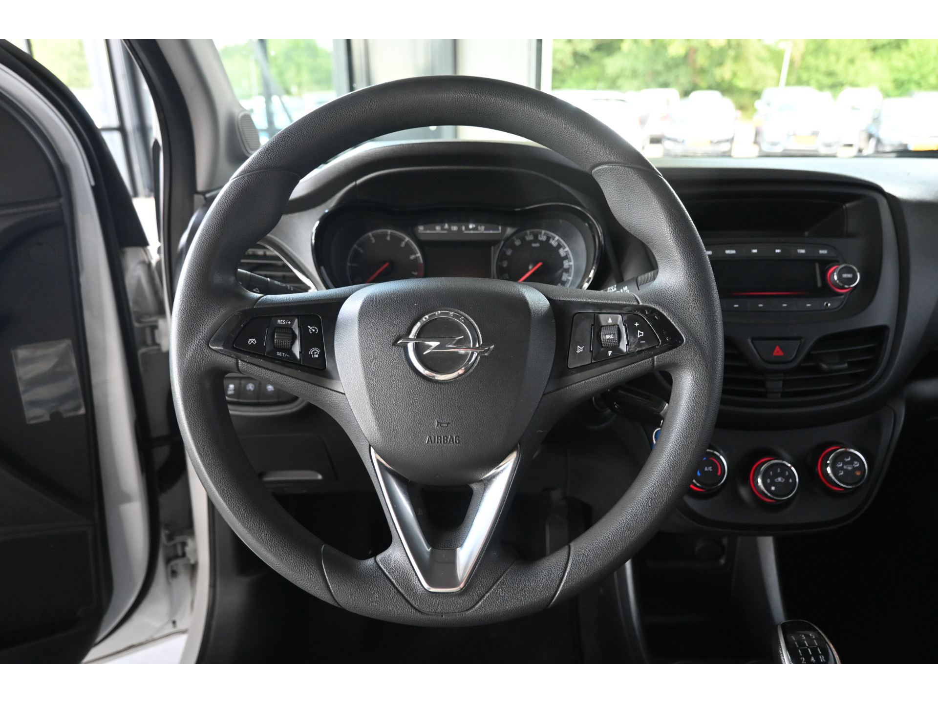 Opel KARL 1.0 ecoFLEX Edition Airco Cruise control Elektrisch pakket 1e Eigenaar 100% Onderhouden Inruil mogelijk!
