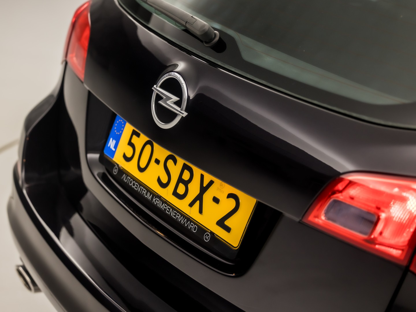 Opel Astra Sports Tourer 1.4 Turbo Sport (AIRCO, CRUISE, GETINT GLAS, SPORTSTOELEN, LM VELGEN, NIEUWE APK, NIEUWSTAAT)