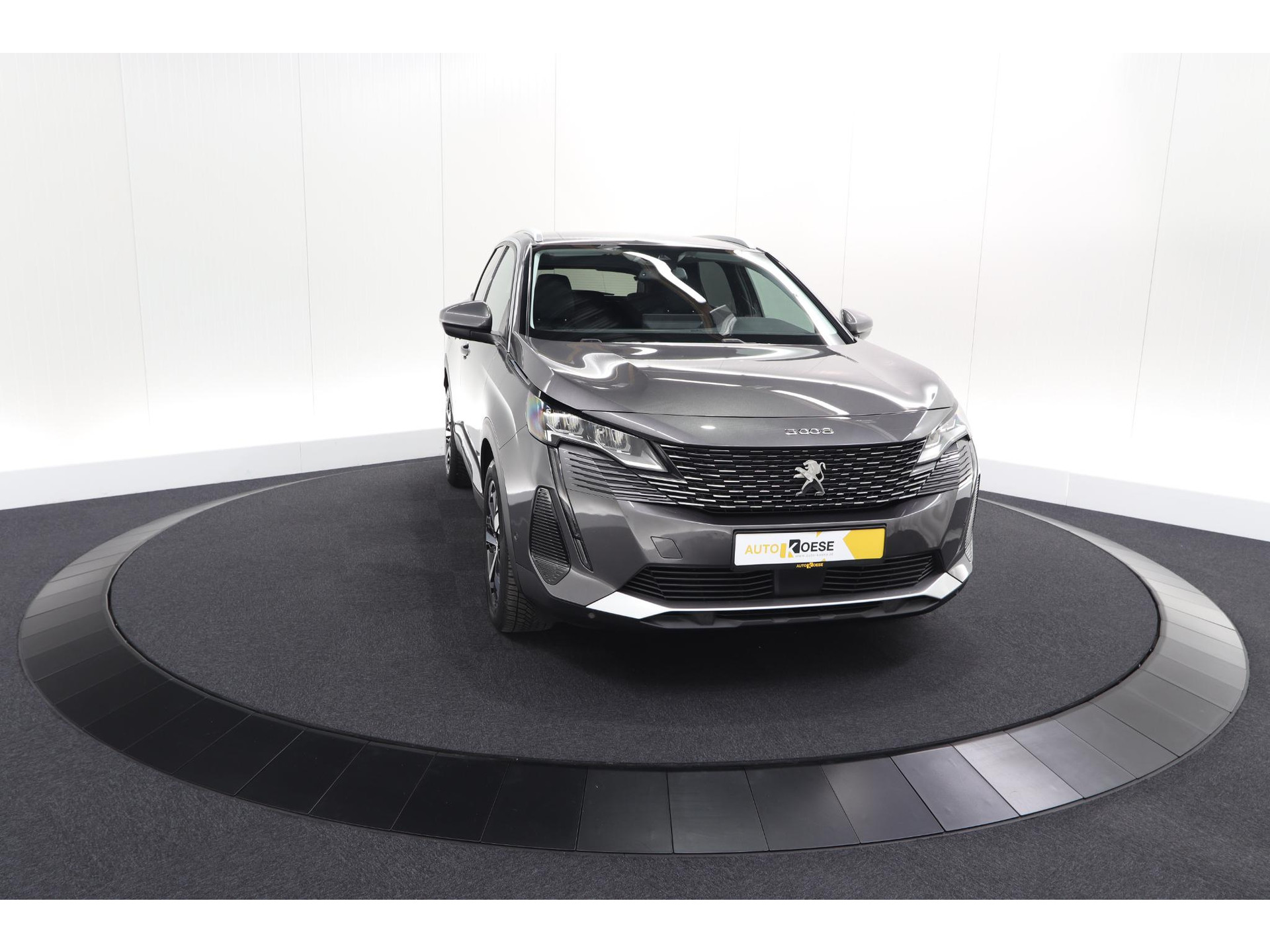 Peugeot 3008 PureTech 130 EAT8 Allure | Camera | Adaptieve Cruise Control | Elektrische Kofferklep