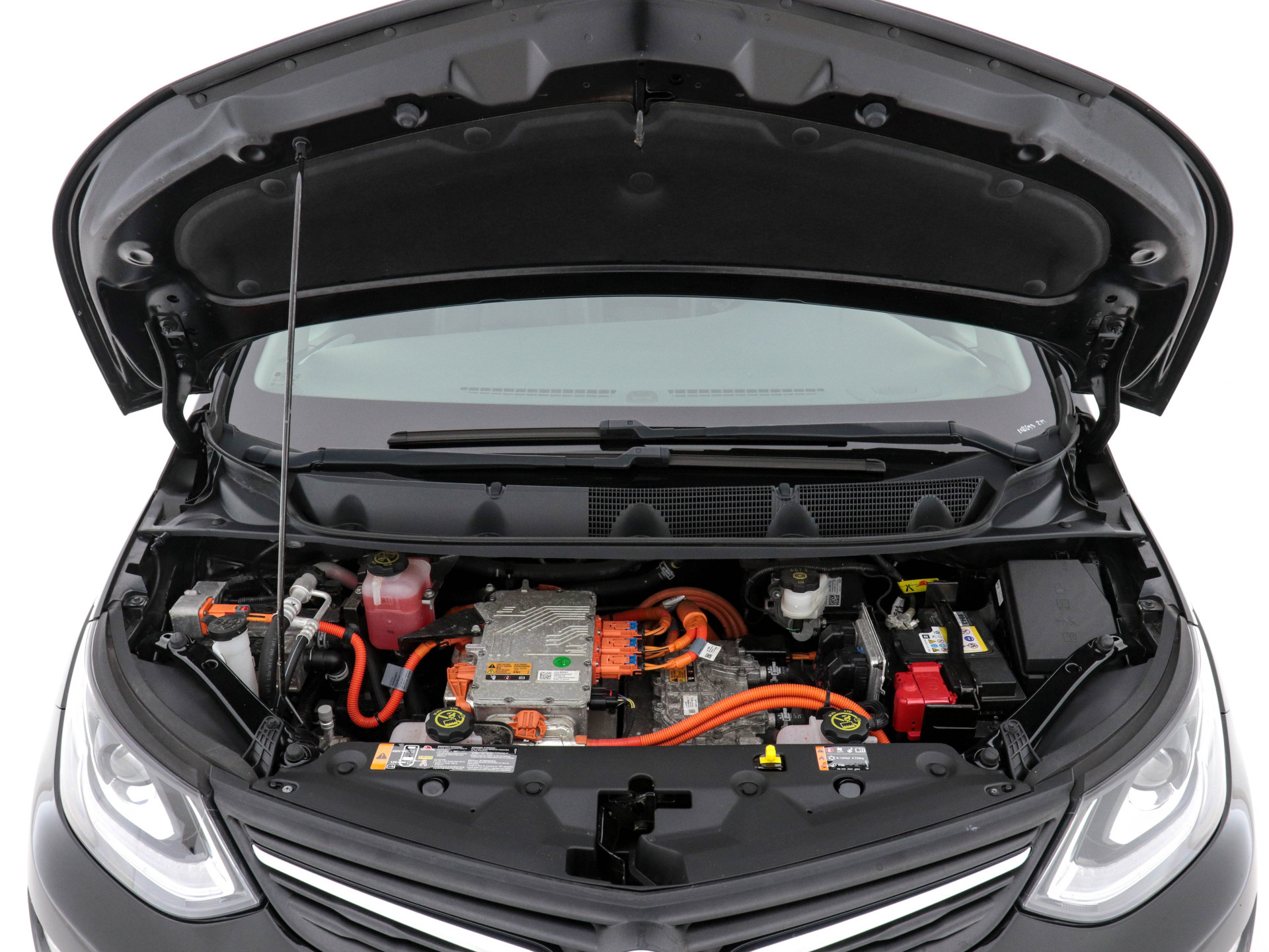 Opel Ampera-e Business Executive 60 kWh (INCL-BTW)  Aut. *LEATHER | BOSE-AUDIO | DIGI-COCKPIT | KEYLESS | CCS-FASTLOADER | FULL-LED | DAB | NAVI-FULLMAP | CRUISE | CARPLAY | LANE-ASSIST | HEATED-COMFORTSEATS | 17"ALU*