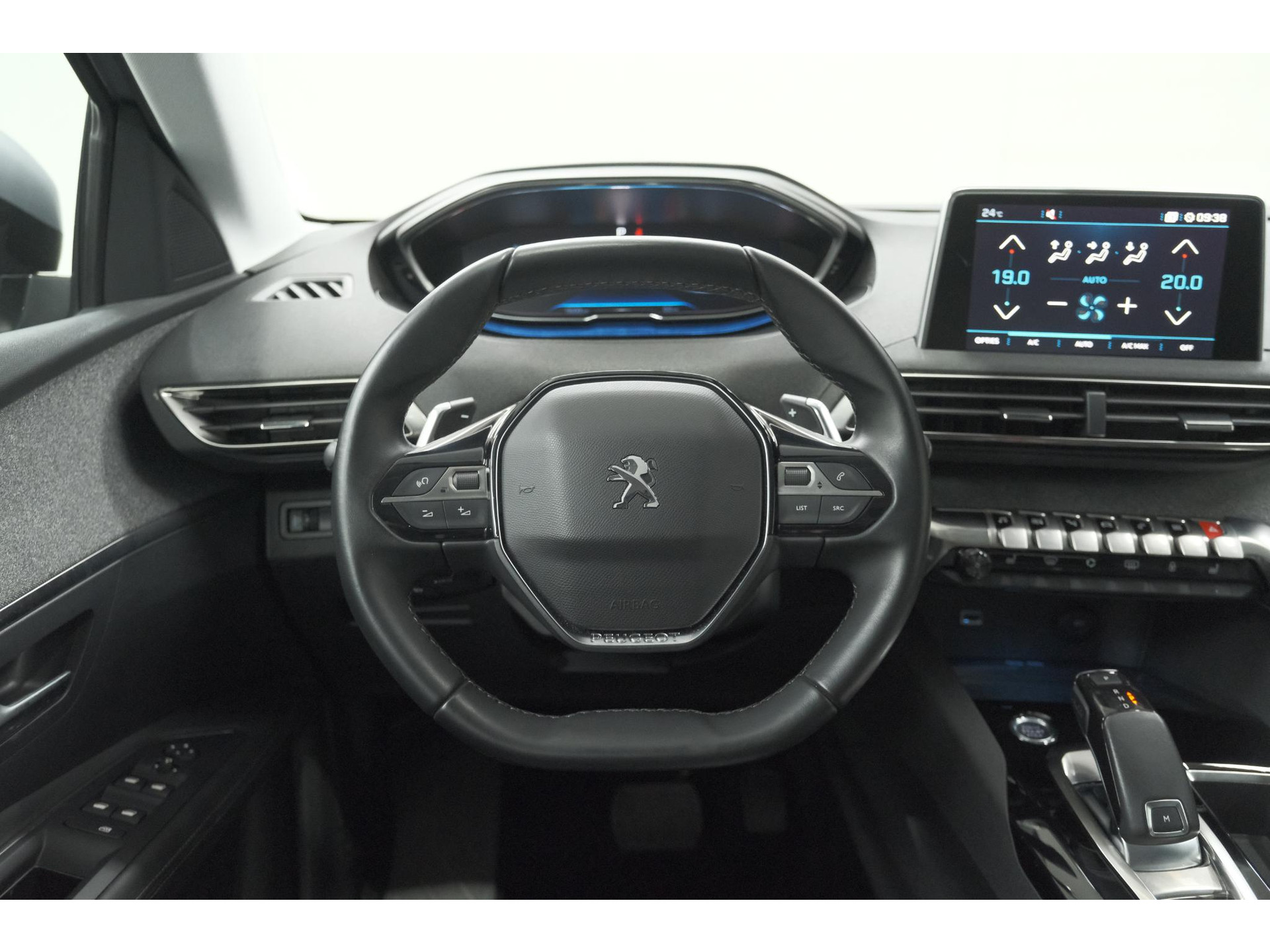 Peugeot 3008 PureTech 130 EAT8 Blue Lease Premium | Elektrische Kofferklep | Dodehoekdetectie | Stoelen-Pakket