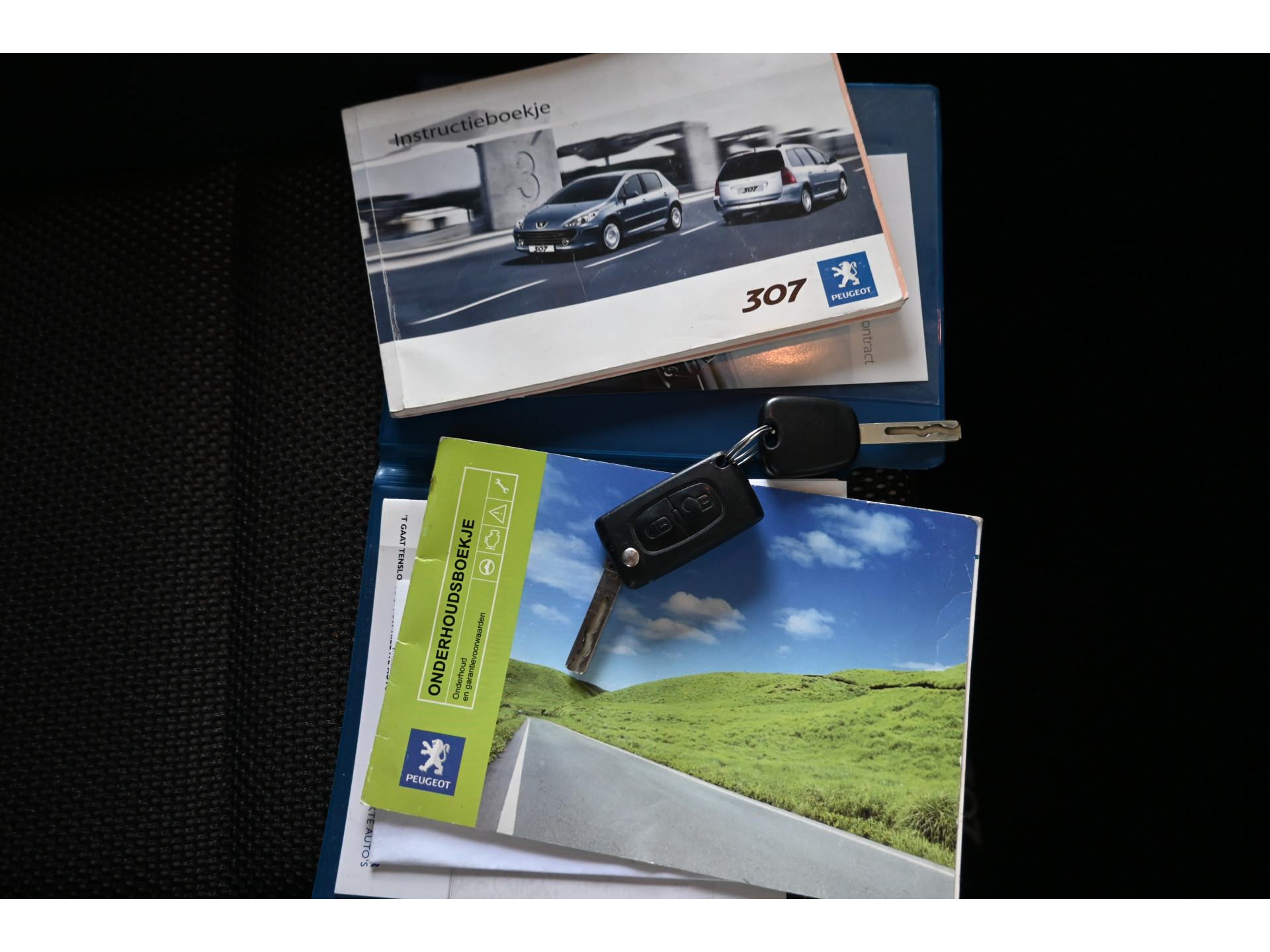Peugeot 307 1.4-16V Premium Clima Cruise Control Trekhaak Nieuwe APK! Inruil Mogelijk!