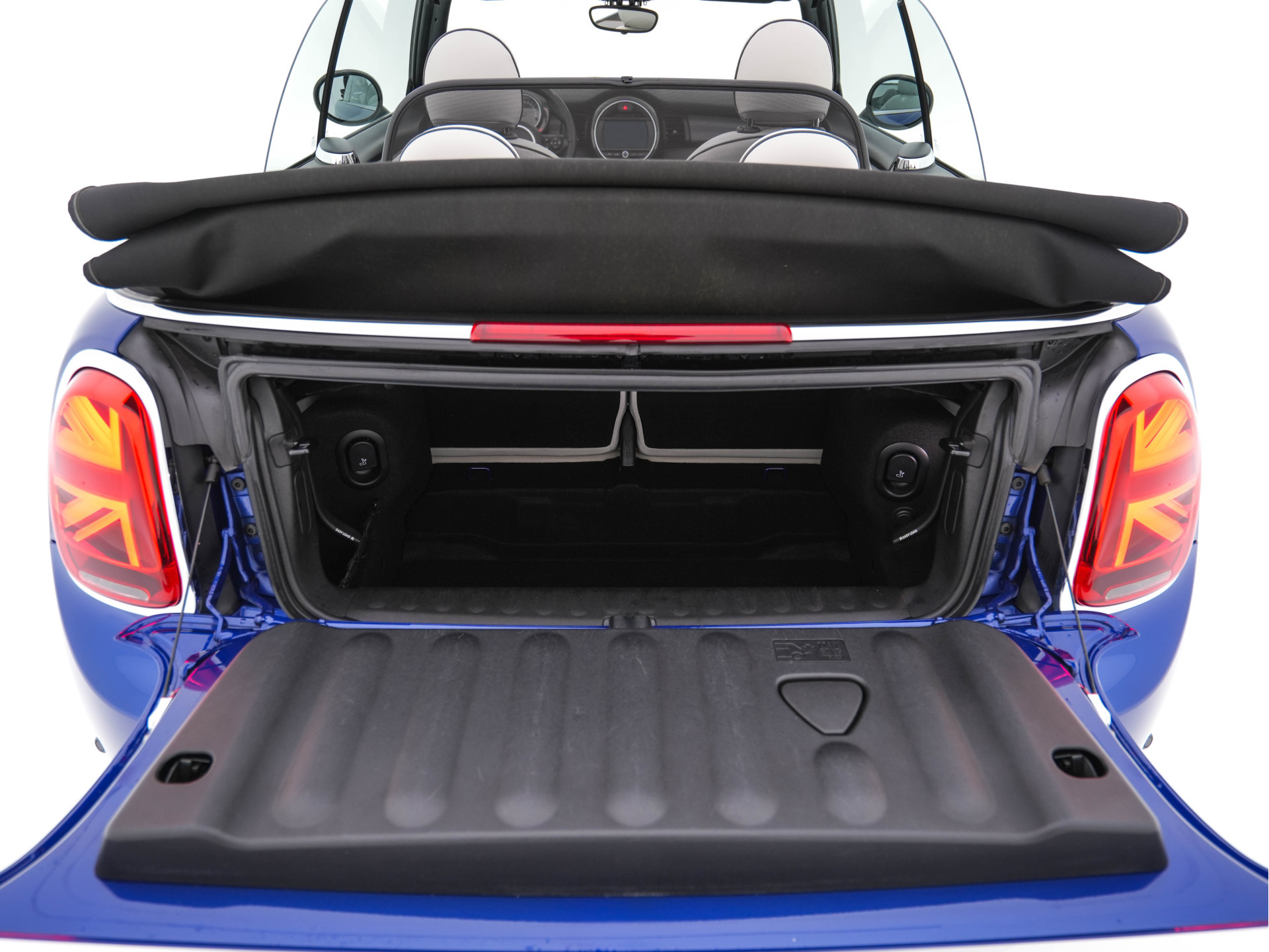 MINI Mini Cabrio 1.5 Cooper Chili *LEATHER | FULL-LED | HEATED-SPORTSEATS | KEYLESS | NAVI-FULLMAP | ECC | PDC | CRUISE | AMBIENT-LIGHT | AIRSCARF | 18''ALU*