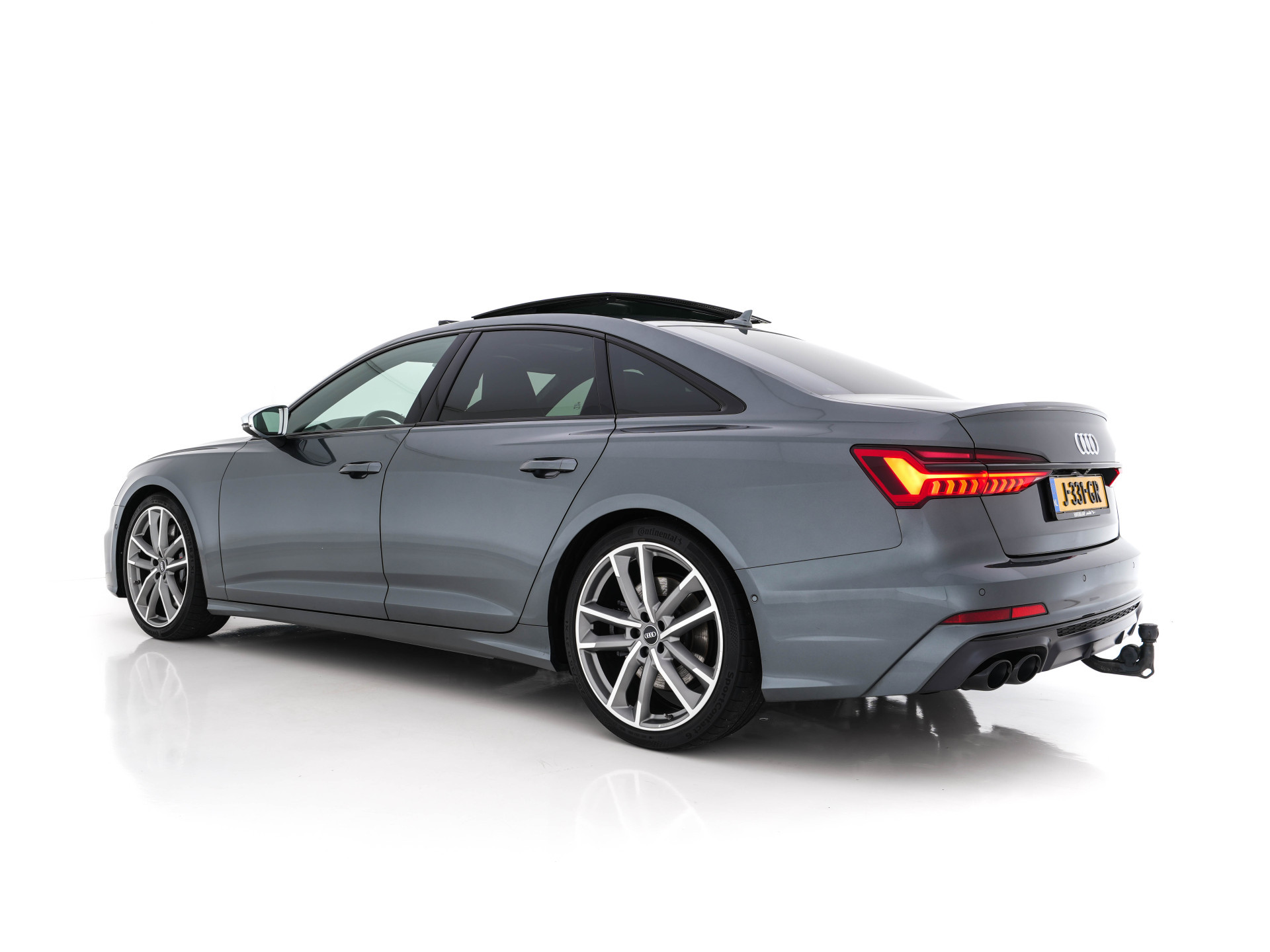 Audi A6 Limousine S6 TDI Quattro Black Edition Aut. *PANO | LUXURY-LEATHER | BANG&OLUFSEN-AUDIO | MATRIX-LED | DIGI-COCKPIT | HEAD-UP | SPORT-SEATS | BLIND-SPOT | LANE-ASSIST | MEMORY-PACK | AIR-SUSPENSION | ADAPT.CRUISE | NAVI-FULL