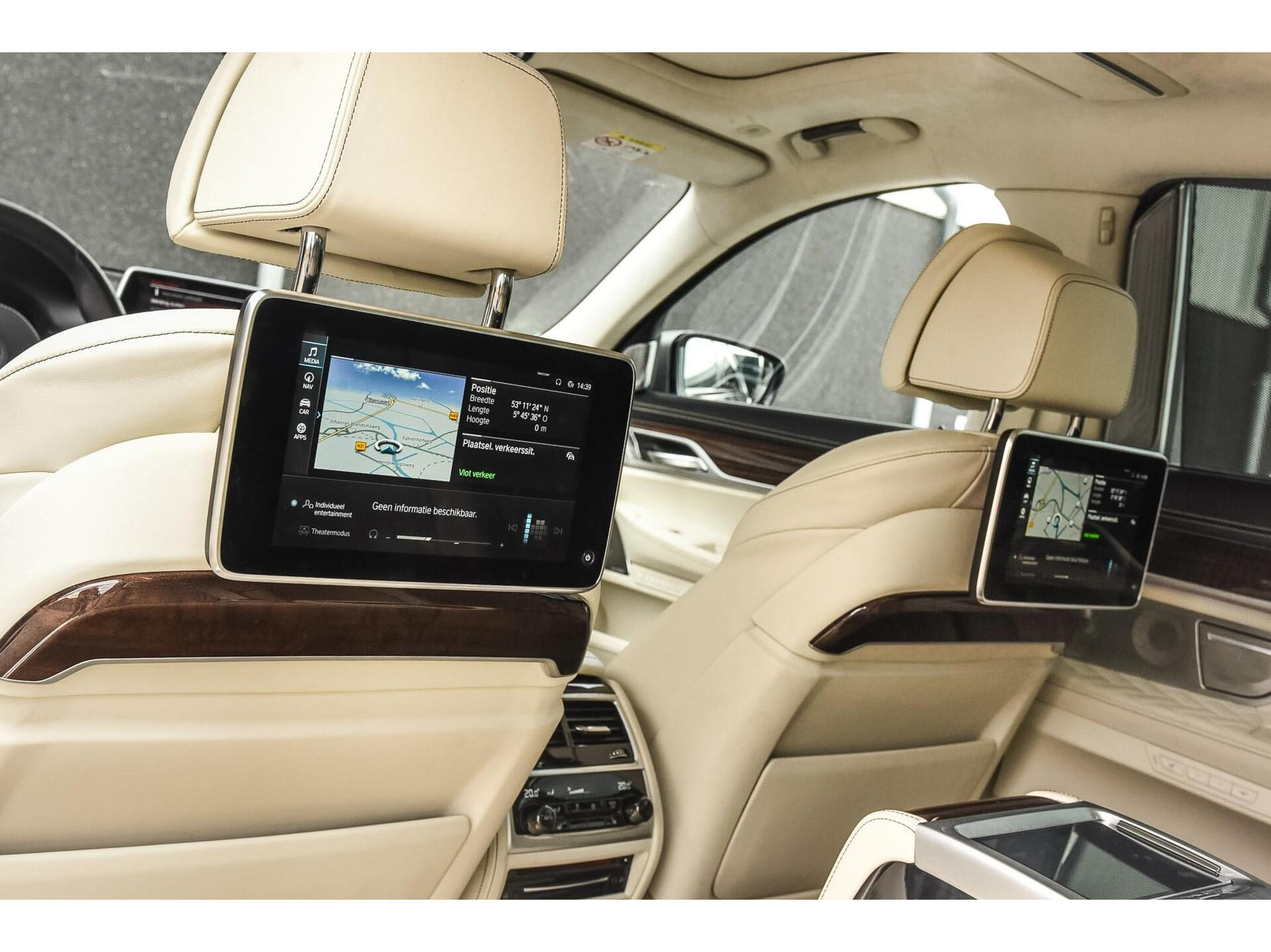 BMW 745Le High Executive | M Sport | Massage | Lounge