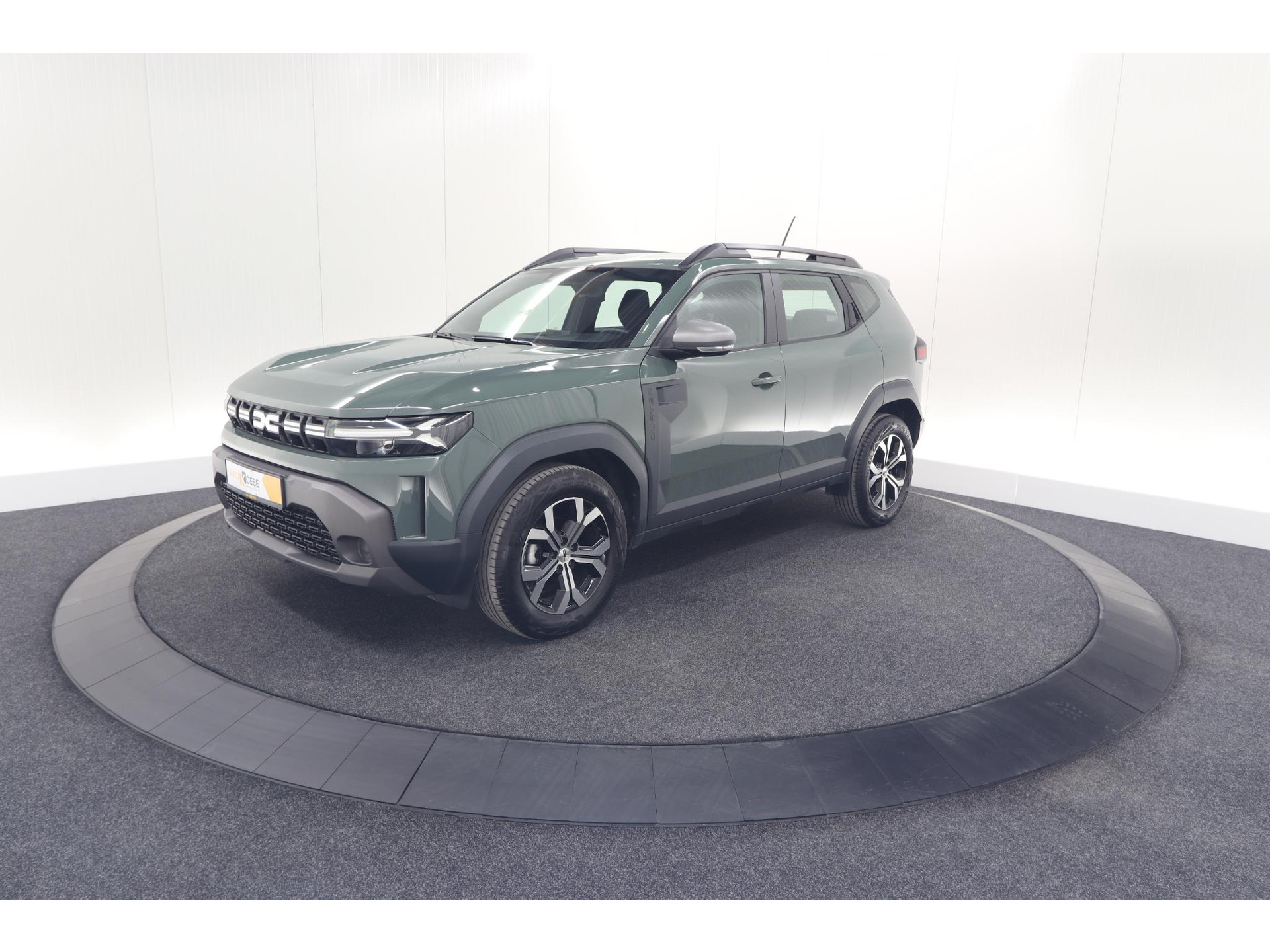 Dacia Duster Mild Hybrid 130 Expression | Camera | Stoelverwarming | Apple Carplay | Navigatie