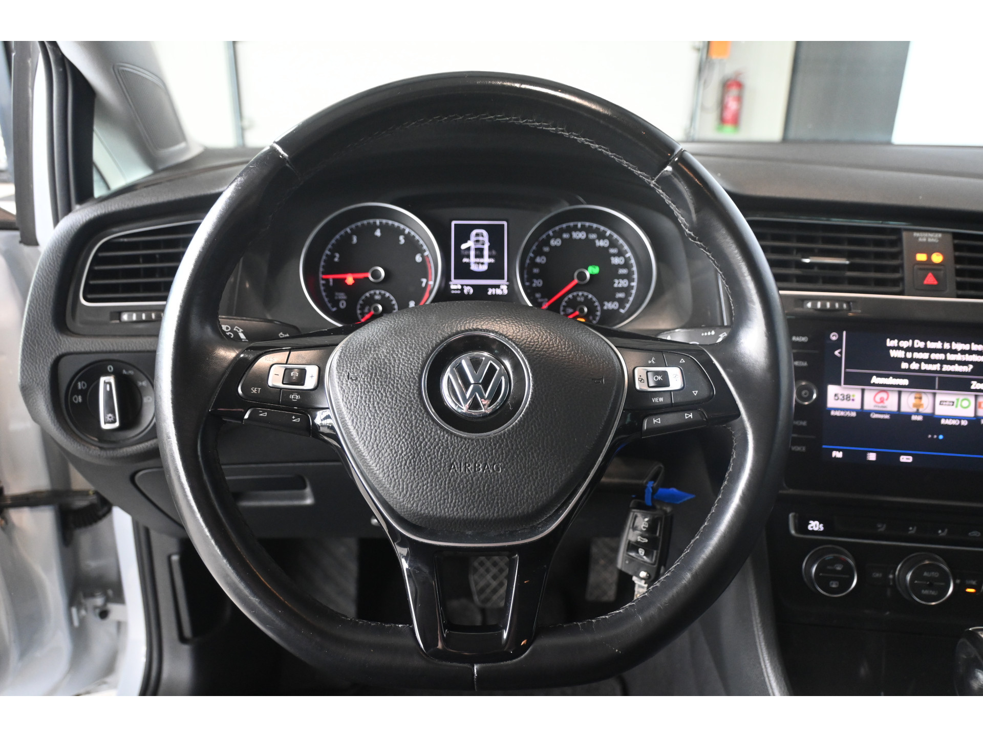 Volkswagen Golf Variant 1.0 TSI Comfortline Carplay Cruise control LED Clima Navigatie 1e Eigenaar PDC Inruil Mogelijk!