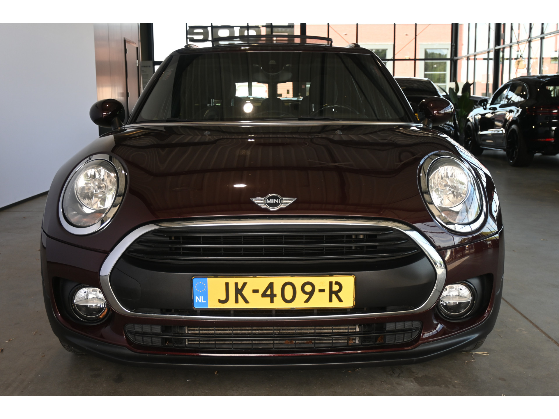 MINI Clubman 1.5 Salt Business Automaat Navigatie Panoramadak Goed Onderhouden! Inruil Mogelijk!