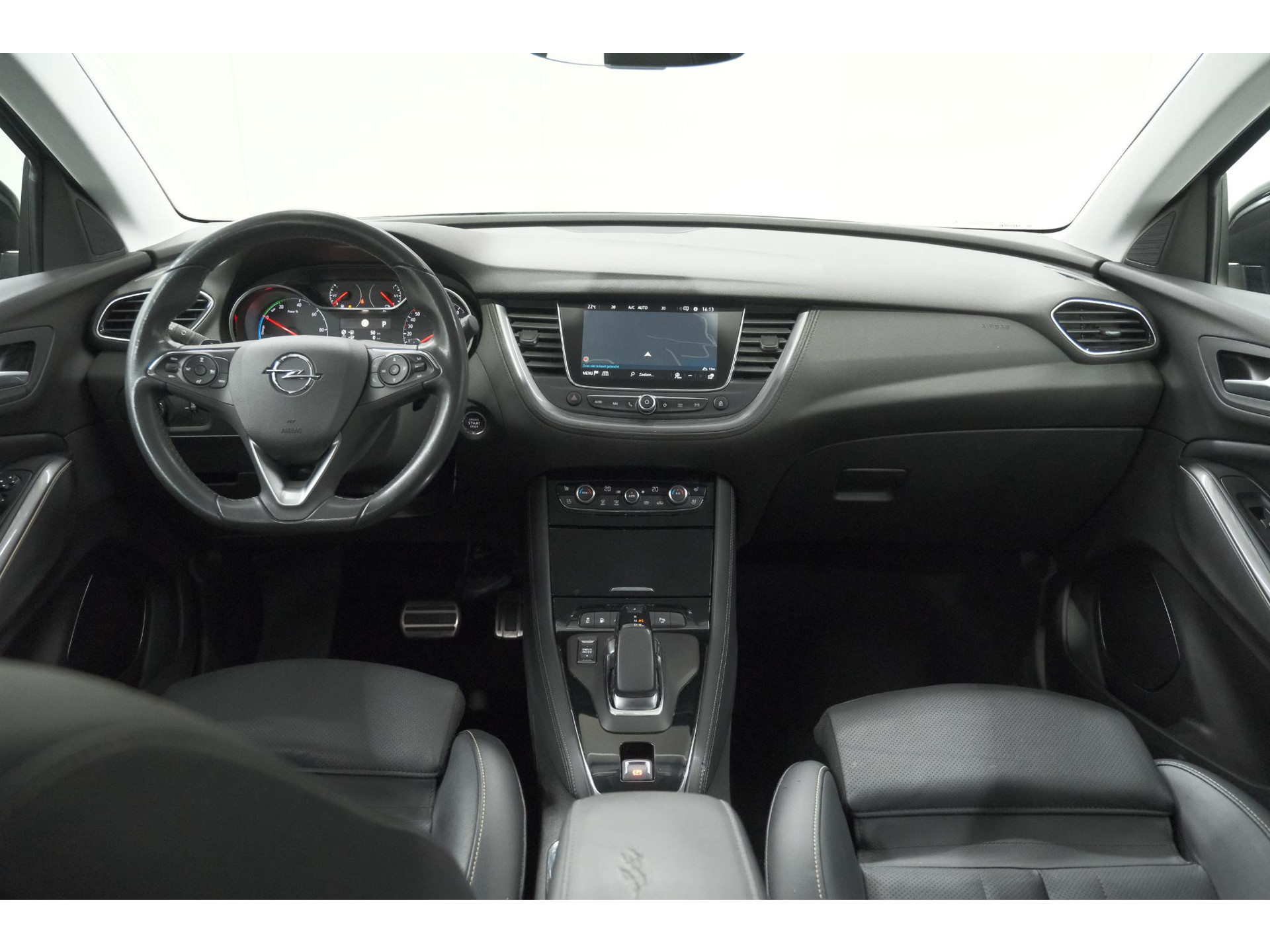 Opel Grandland X 1.6 Turbo 300 Hybrid4 Ultimate | Trekhaak | 360 Camera | Adaptieve Cruise Control | Elektrische Kofferklep