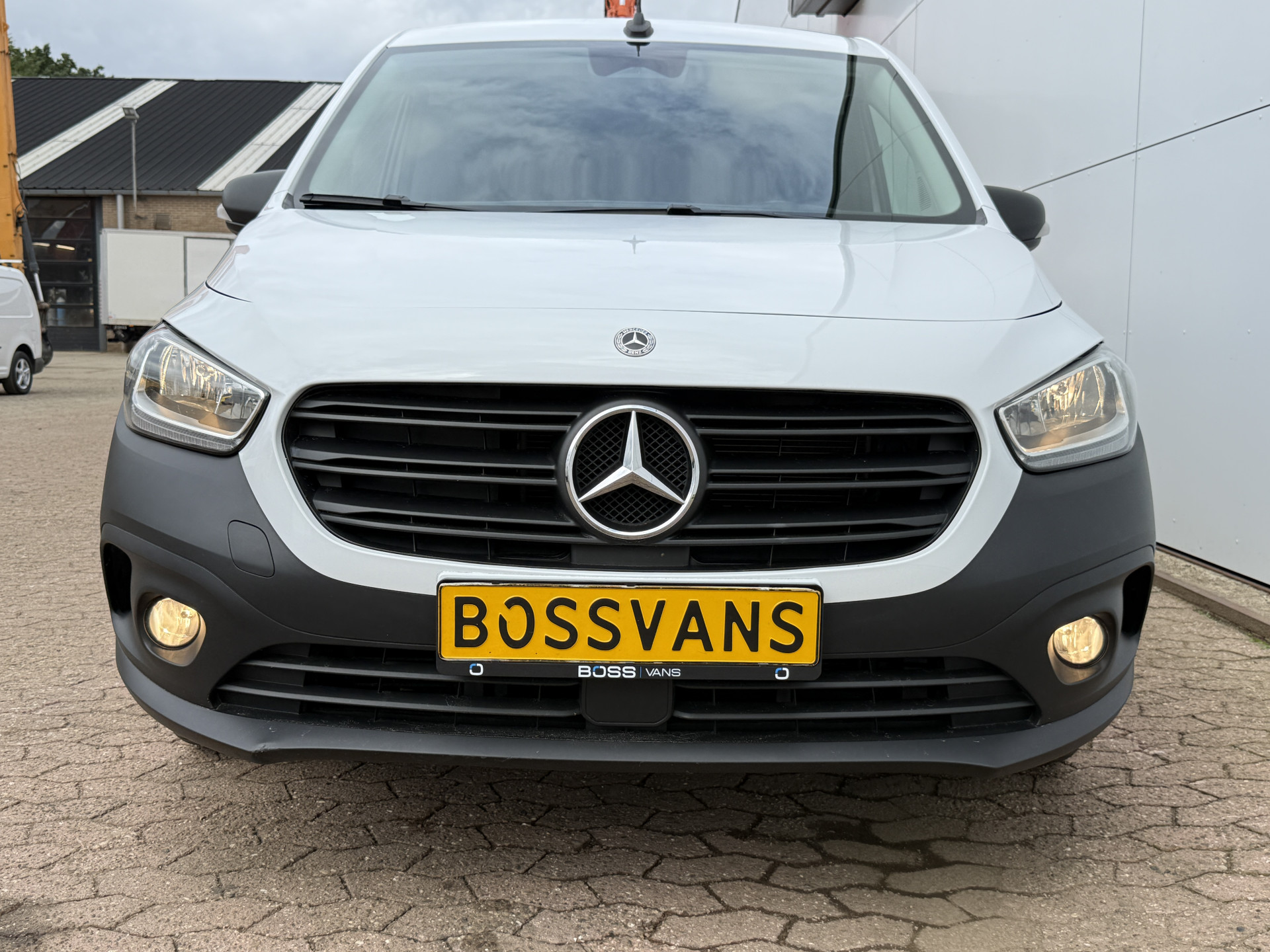Mercedes-Benz Citan Pro 1.3 102PK **Benzine** L1 LED Airco Cruise control 1500kg Trekhaak Camera Carplay