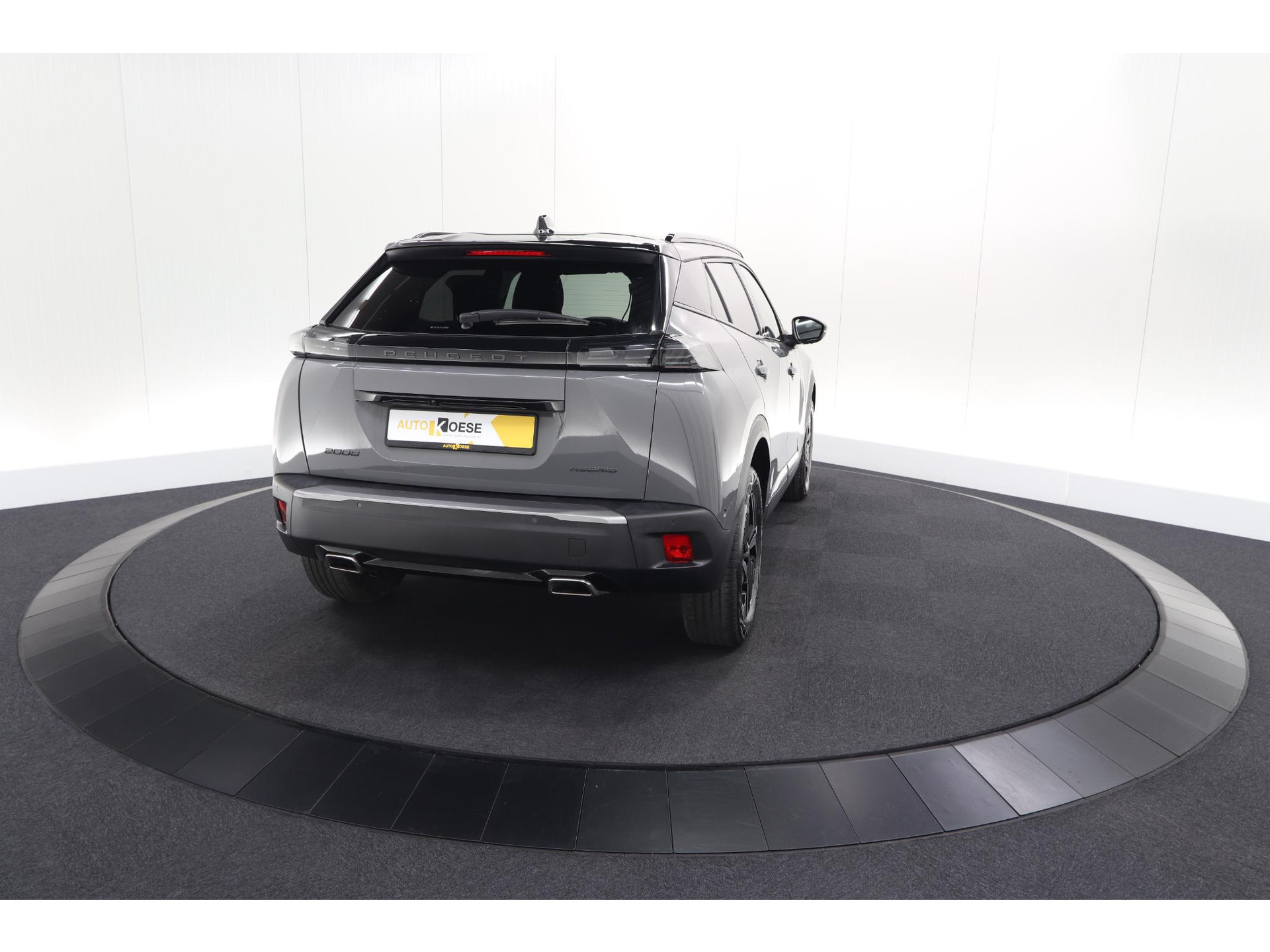 Peugeot 2008 1.2 Hybrid 136 GT | 360 Camera | Adaptieve Cruise Control | Navigatie | Dodehoekdetectie