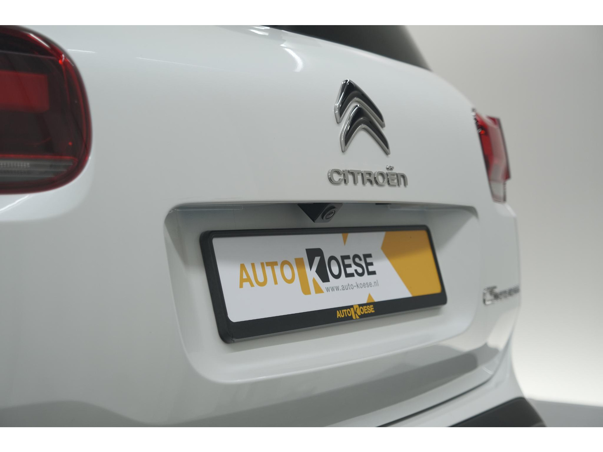 Citroen C5 Aircross Hybrid 136 e-DCS7 Plus | Camera | Navigatie | Parkeersensoren | Apple Carplay