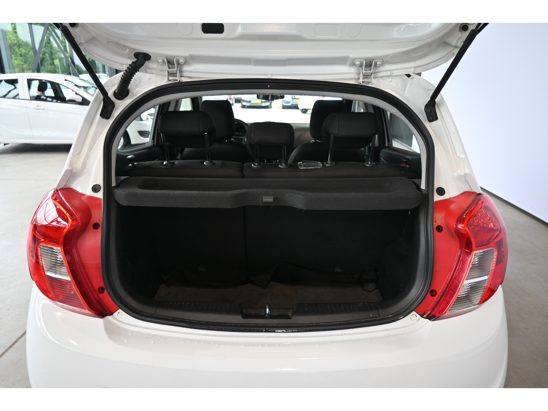 Opel KARL 1.0 ecoFLEX Edition Airco Cruise control Elektrisch pakket 1e Eigenaar 100% Onderhouden Inruil mogelijk