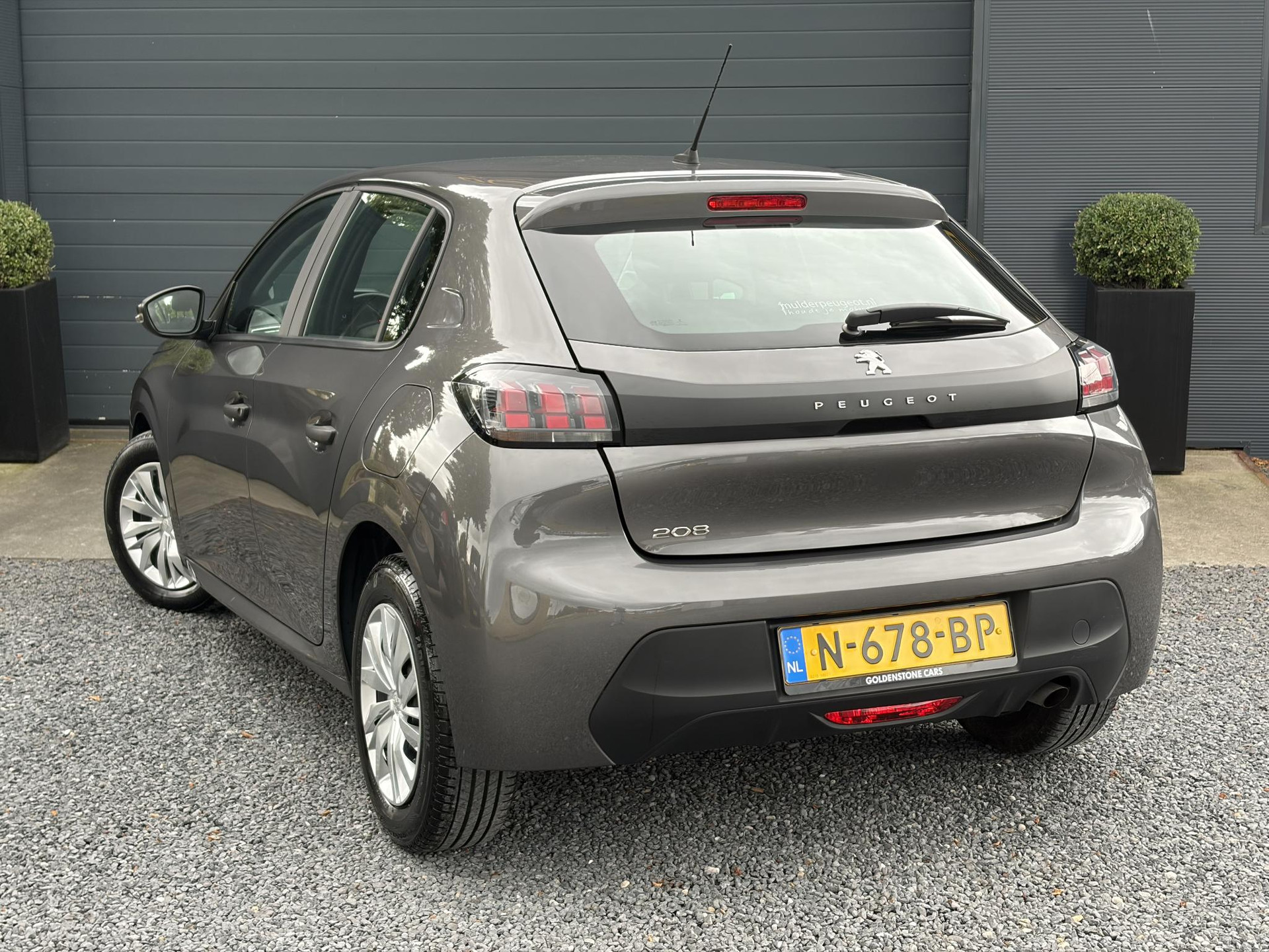 Peugeot 208 1.2 PureTech Like ✓Carplay✓Navi✓2e Eigenaar✓Dealer Onderhouden✓Airco✓Cruise✓Weinig Km✓N.A.P✓Apk tot 09-2027
