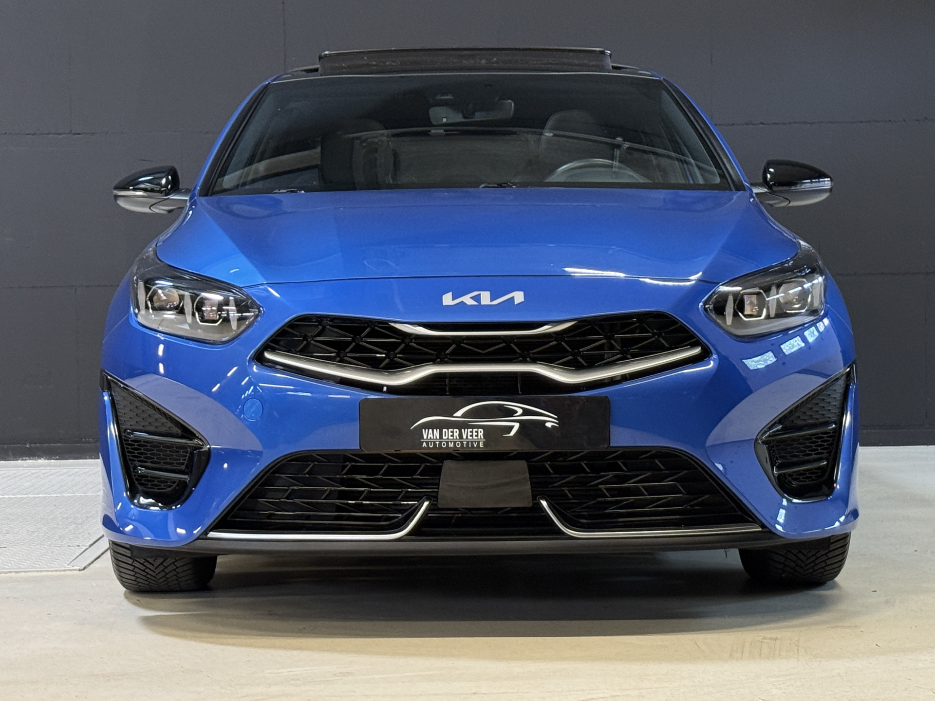 Kia Ceed 1.0 T-GDi GT-Line | Panoramadak | Camera | Dodehoeksensoren