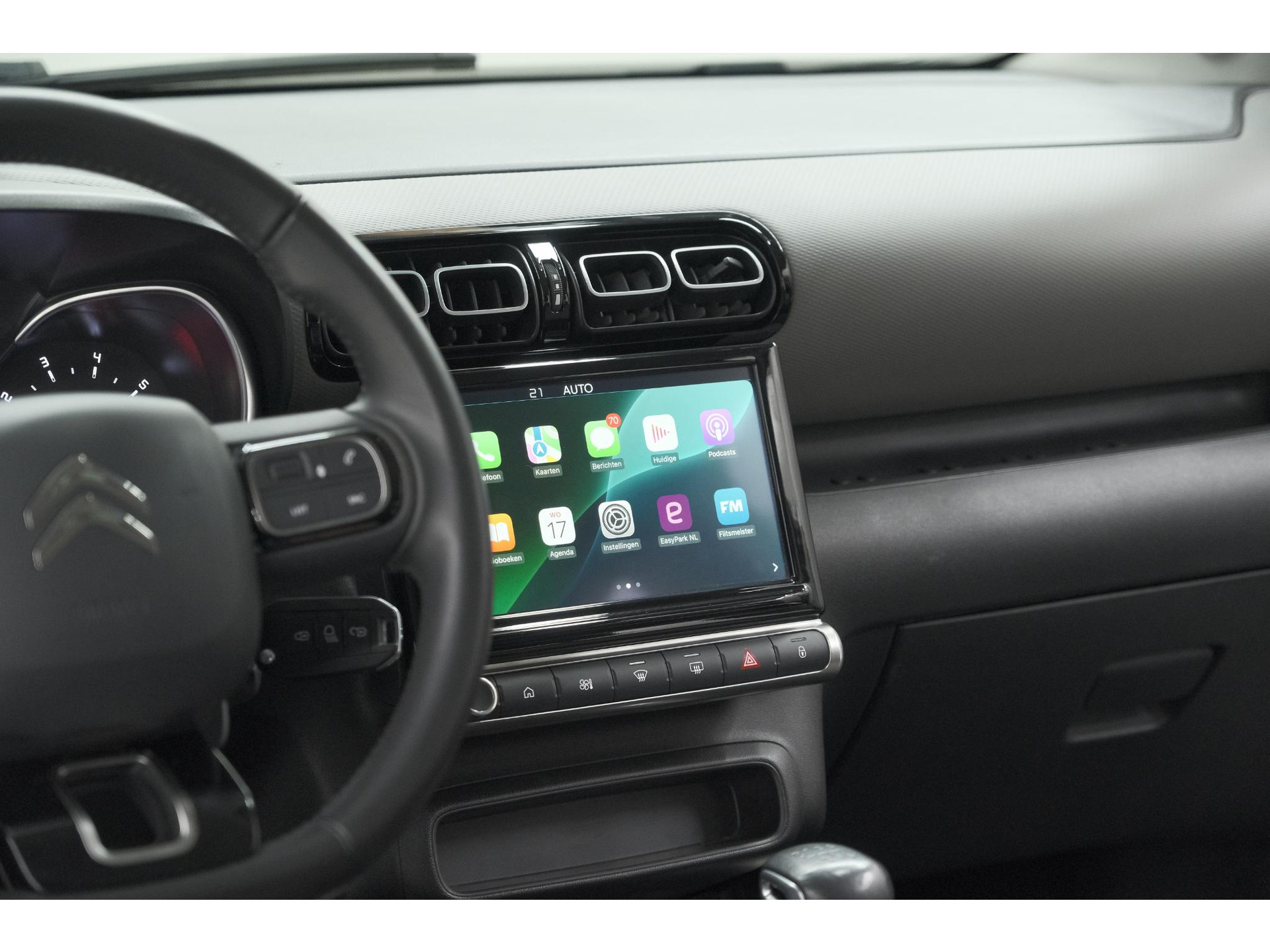 Citroen C3 Aircross PureTech 110 Shine | Camera | Stoelverwarming | Apple Carplay