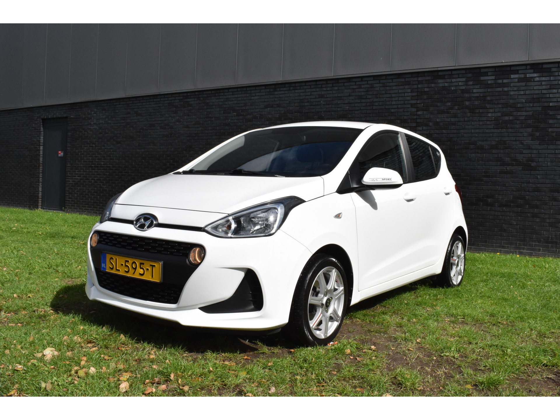 Hyundai i10 1.0i Comfort Airco