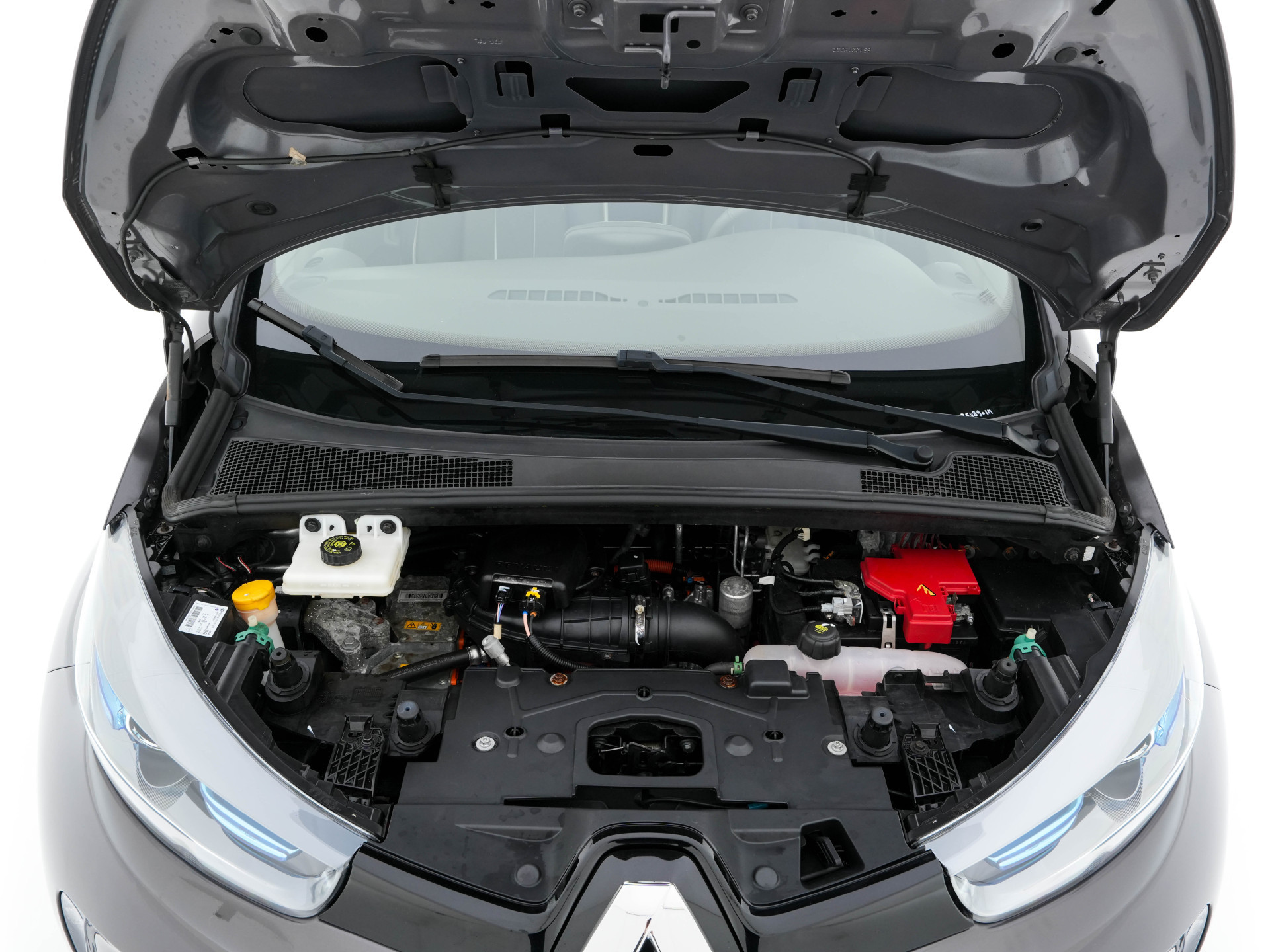 Renault ZOE (inclusive-battery) Q90 Bose 41 kWh Quickcharge Edition One (3-Fase-43 kW) {SOH-92%} Aut.*LEATHER | FULL-LED | DIGI-COCKPIT | HEATED-COMFORTSEATS | BOSE-PREMIUM-AUDIO | CAMERA | R-LINK | PDC | PRIVACY-GLASS |  17"ALU*