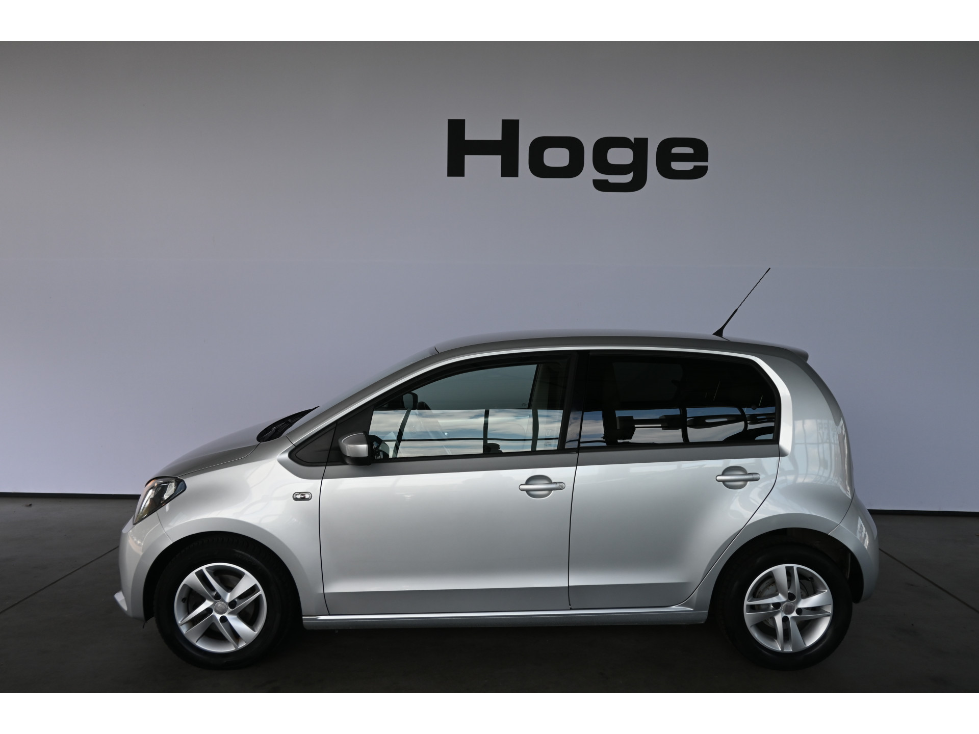 SEAT Mii 1.0 Chill Out Airco Elektrisch Pakket! Rijklaarprijs! Inruil Mogelijk!