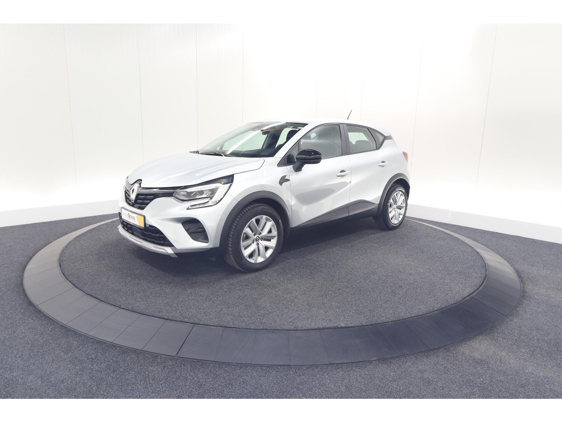 Renault Captur TCe 90 Zen | Camera | Apple Carplay | Parkeersensoren | Navigatie