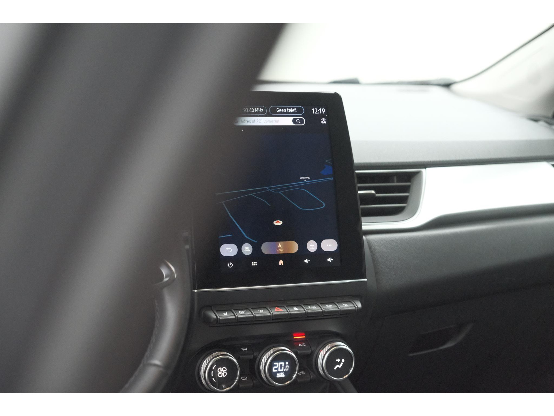Renault Captur Mild Hybrid 140 EDC Techno | 360 Camera | Groot scherm | Stoelverwarming | Parkeersensoren | Allseason banden