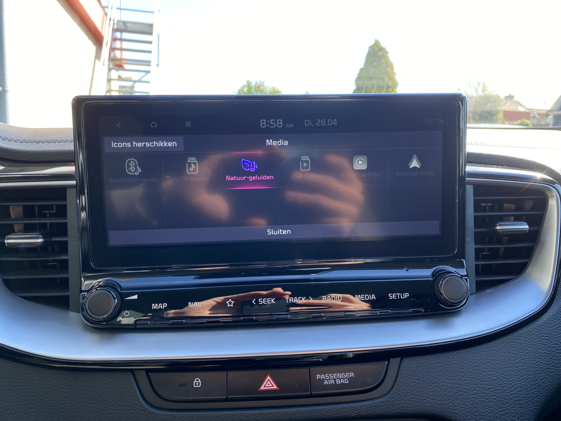 Kia XCeed 1.6 GDi PHEV 140 pk DynamicPlusLine | navigatie | stoel/stuurverwarming | camera | keyless go | incl. winterset