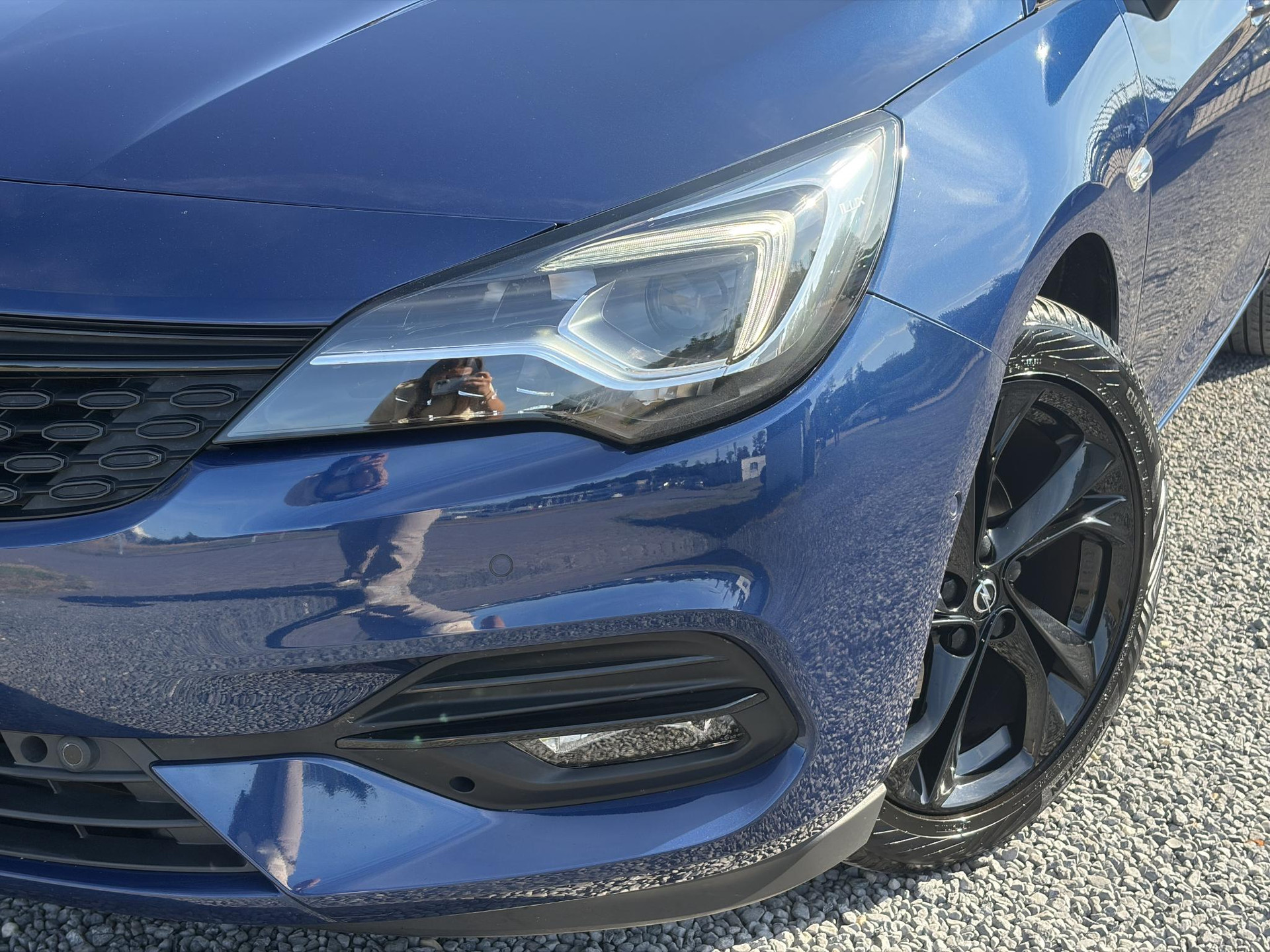 Opel Astra Sports Tourer 1.2 Ultimate ✓146pk✓2e Eigenaar✓Trekhaak✓Camera✓Carplay✓Navi✓Alcantara-Leder✓17''Lmv✓Stoelverw-Stuurverw✓Net beurt gehad✓Dodehoek✓Rijstrooksensor✓Pdc V+A✓6 Bak✓N.A.P✓Bj 11-2020✓Apk tot 08-2028