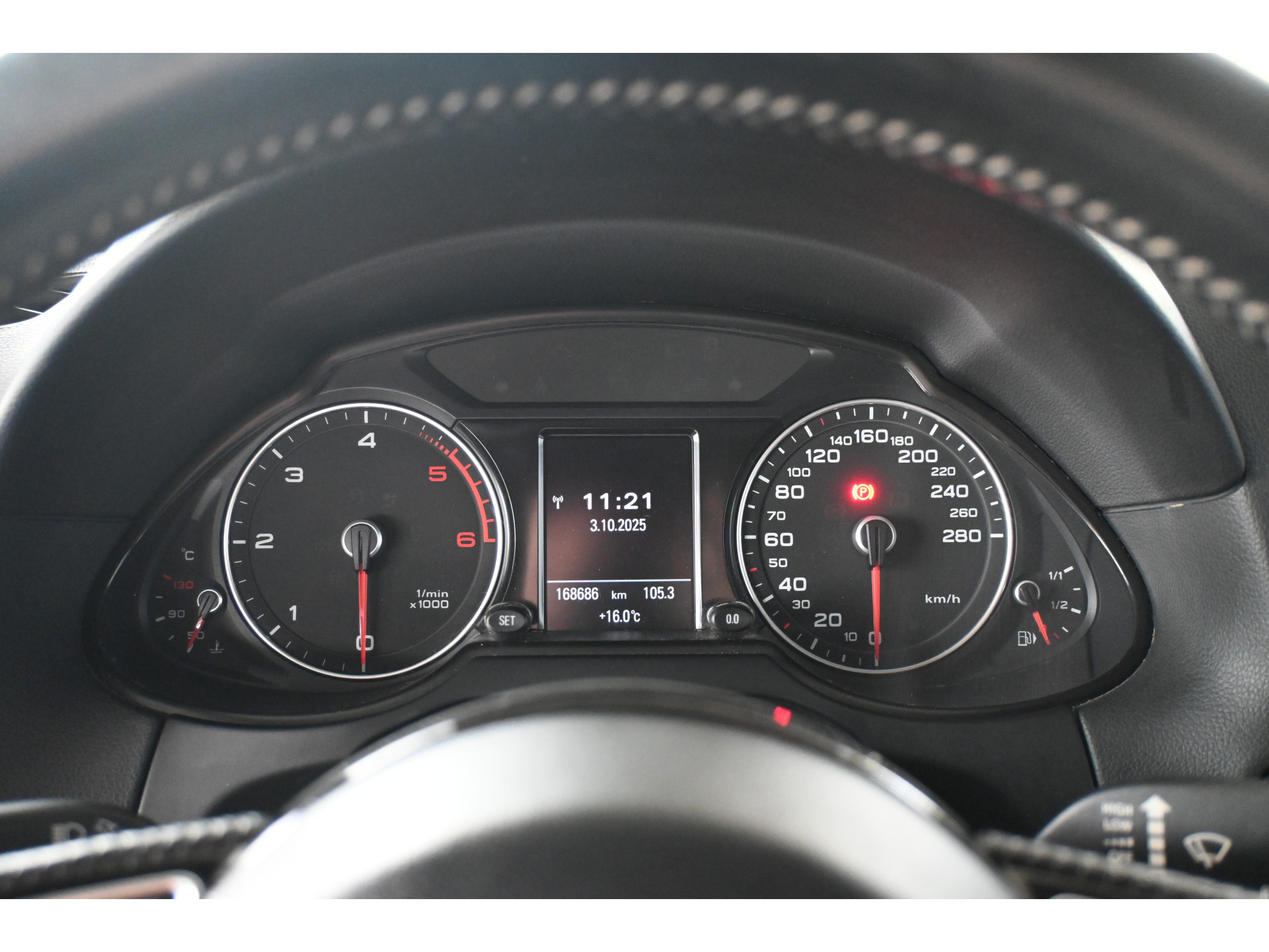 Audi Q5 3.0 TDI quattro S-line Clima Cruise control Navigatie LED 1e Eigenaar Inruil mogelijk