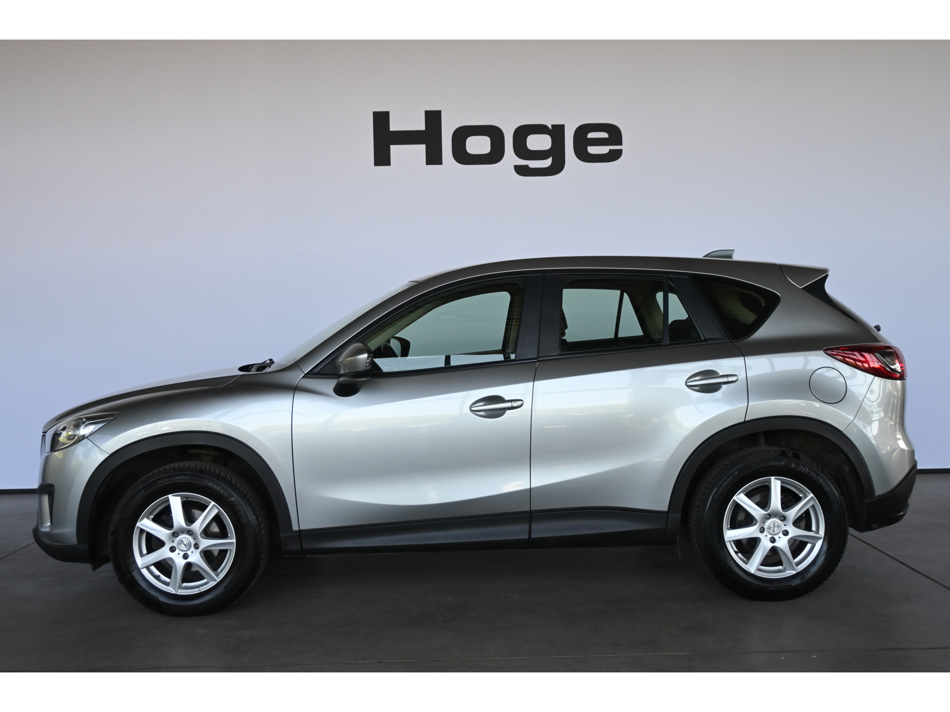 Mazda CX-5 2.0 S 2WD Cruise control Trekhaak Airco Pdc Xenon Inruil Mogelijk!