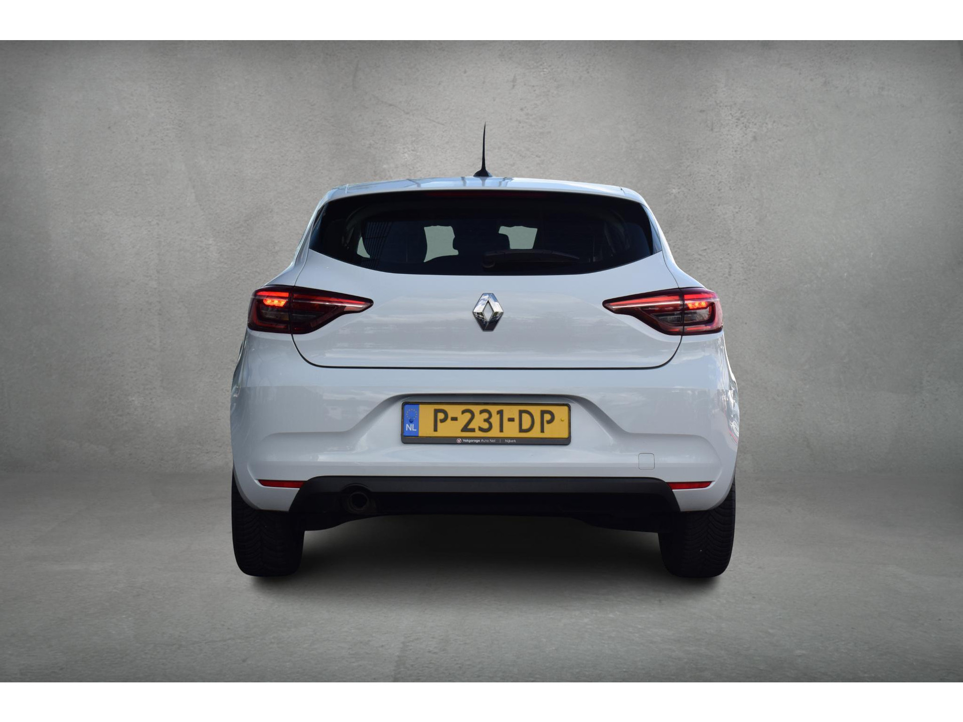 Renault Clio 1.0 TCe Zen | Apple CarPlay | Cruise | Airco | Sportstoelen