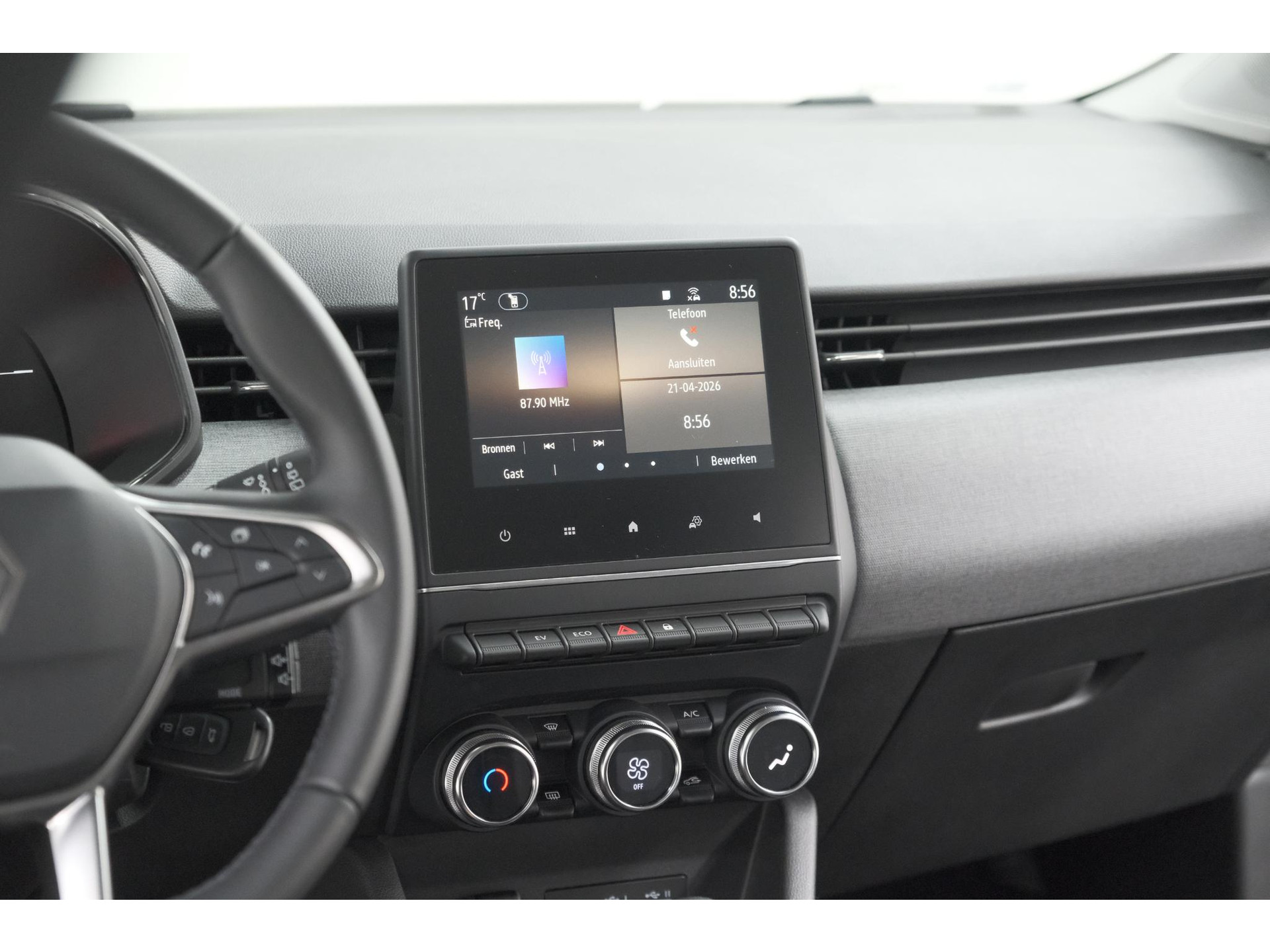 Renault Clio 1.6 E-Tech Full Hybrid 145 Evolution | Apple Carplay | Parkeersensoren | LED | Cruise Control