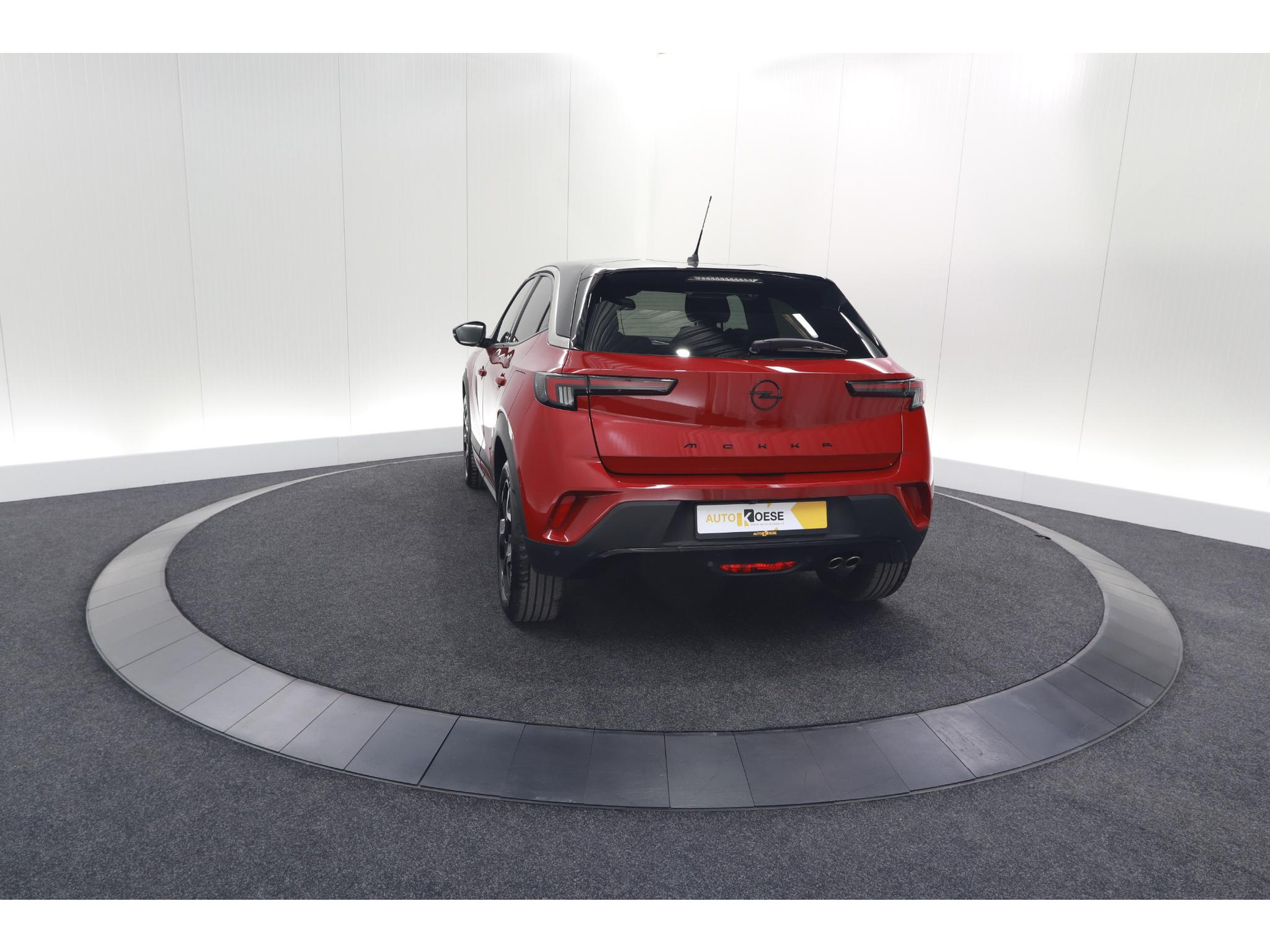 Opel Mokka 130 Turbo EAT8 Ultimate | Camera | Dodehoekdetectie | Massage | Adaptieve Cruise Control