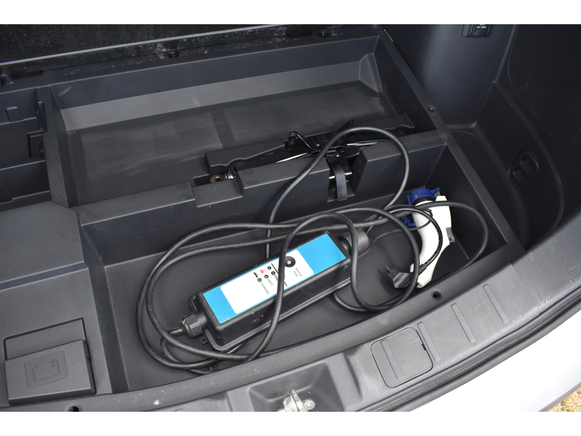 Mitsubishi Outlander 2.4 PHEV Instyle Plugin-hybride