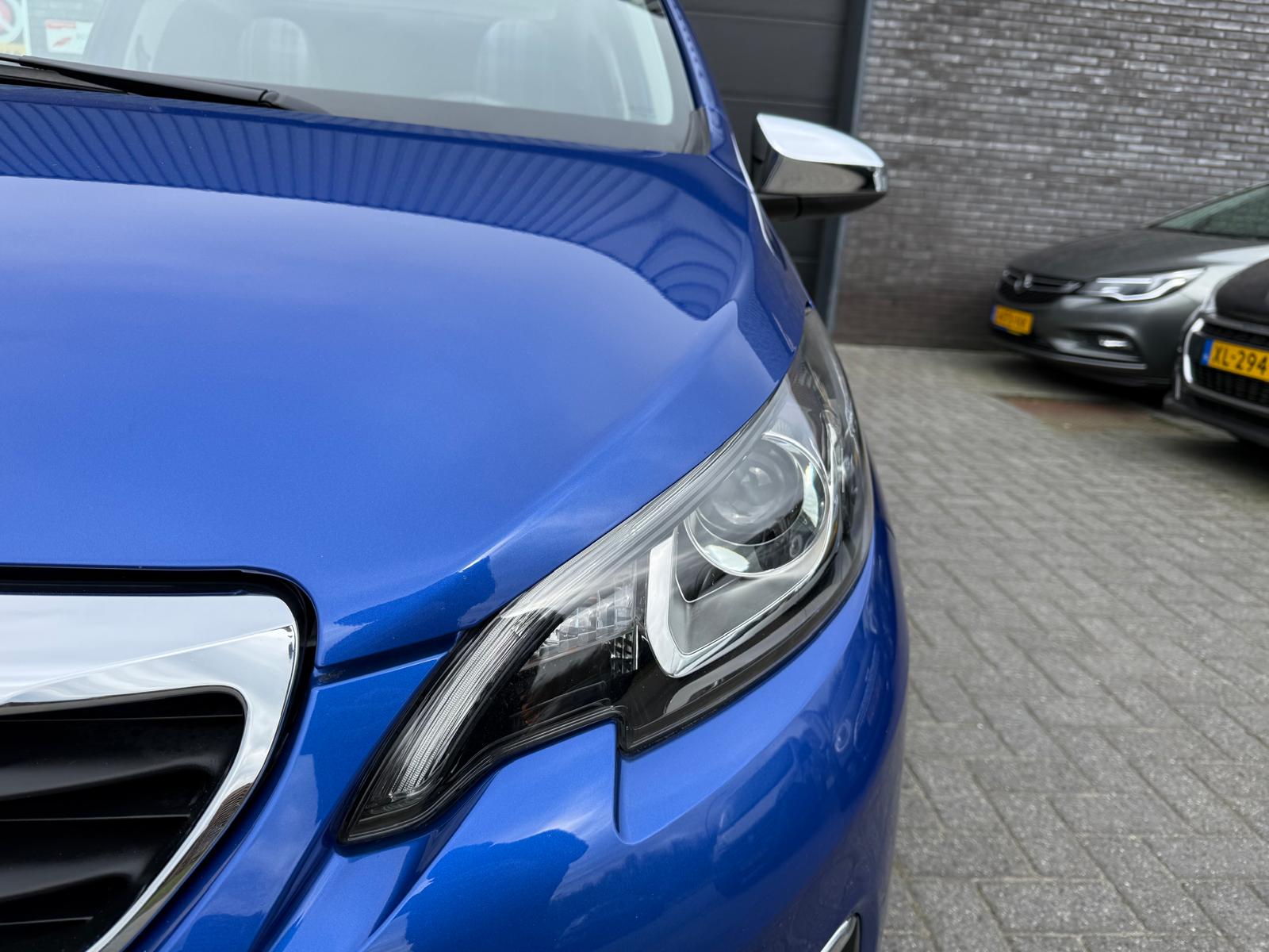 Peugeot 108 1.0 e-VTi Allure TOP! | 2E EIGENAAR | 3/6/12MND GARANTIE| NAVI | CARPLAY | CLIMA | LMV |