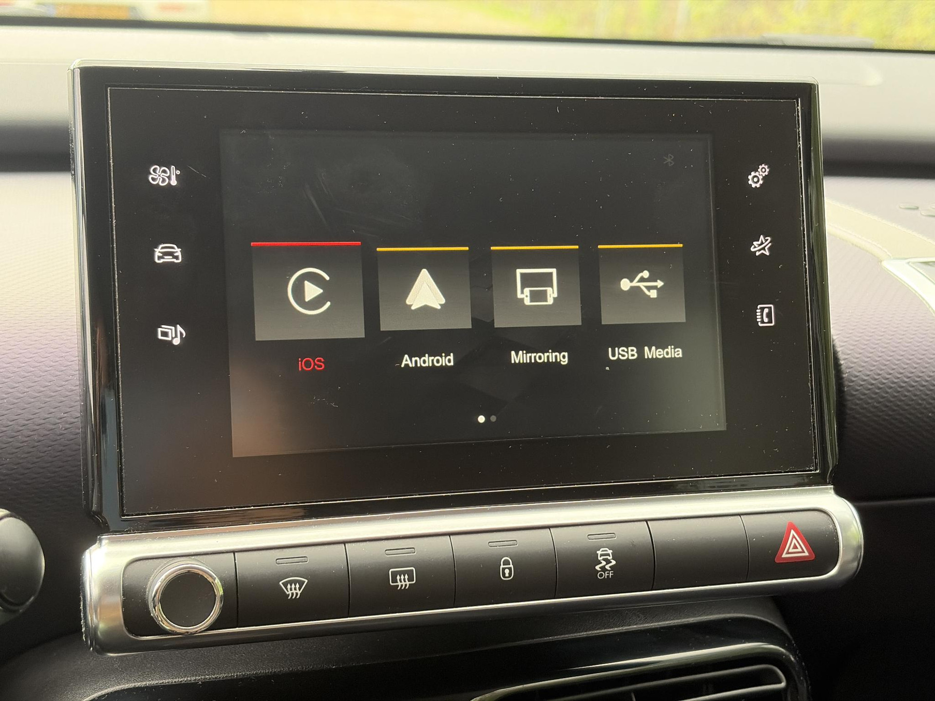 Citroen C4 Cactus 1.2 PureTech Feel ✓D-riem vv in 12-2024✓12e Eigenaar✓Dealer Onderhouden✓Carplay✓ClimaCruise✓Lmv✓Recent beurt gehad✓N.A.P✓Apk tot 08-2027