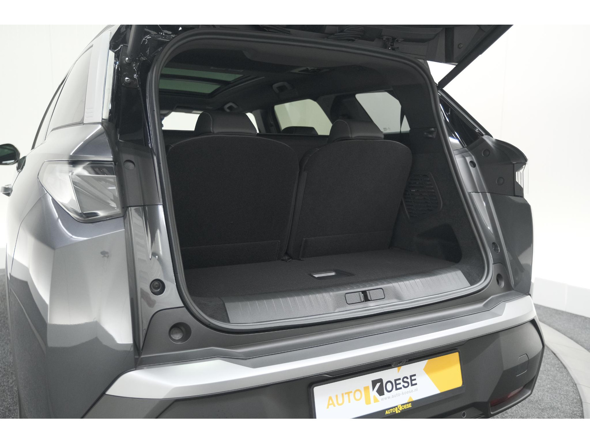 Peugeot 5008 HYbrid 145 e-DCS6 GT | Panoramadak | Camera | Elektrische Achterklep | Adaptieve Cruise Control