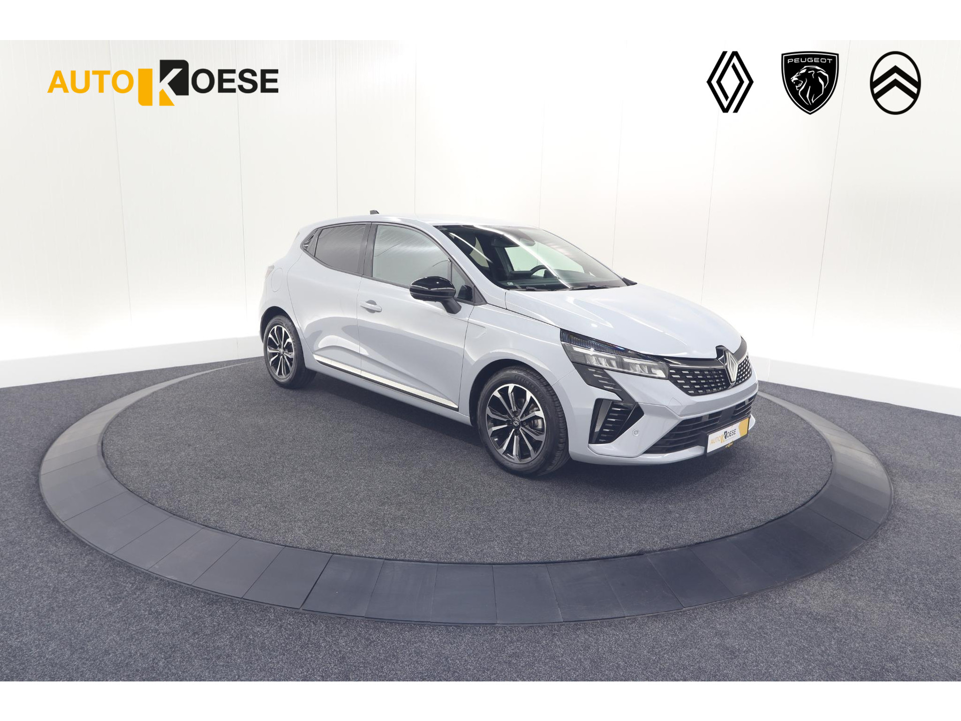 Renault Clio TCe 90 GPF techno | 360 Camera | Adaptieve Cruise Control | 9.3 Inch Groot Scherm