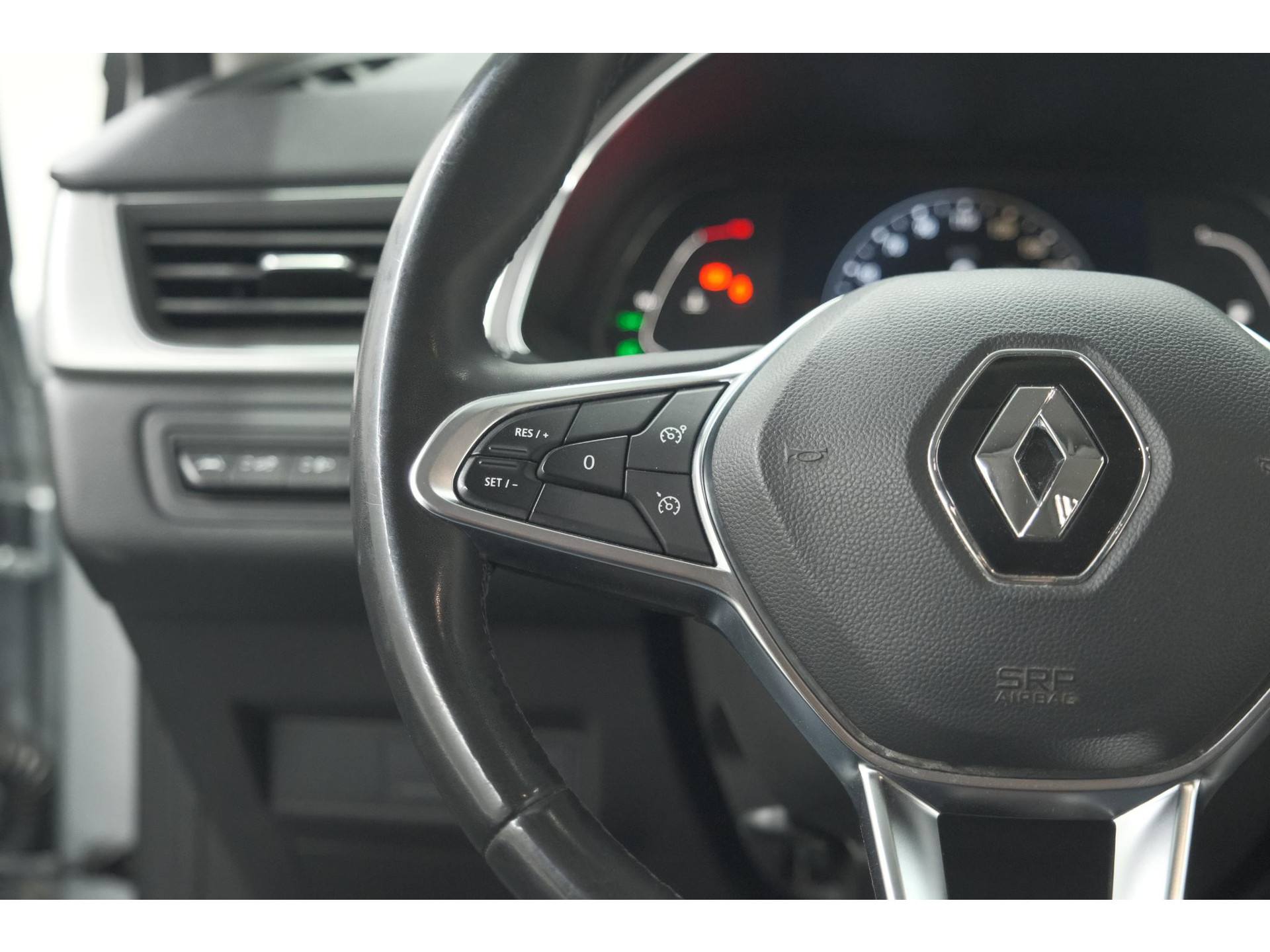 Renault Captur TCe 100 Intens | Camera | Navigatie | Parkeersensoren