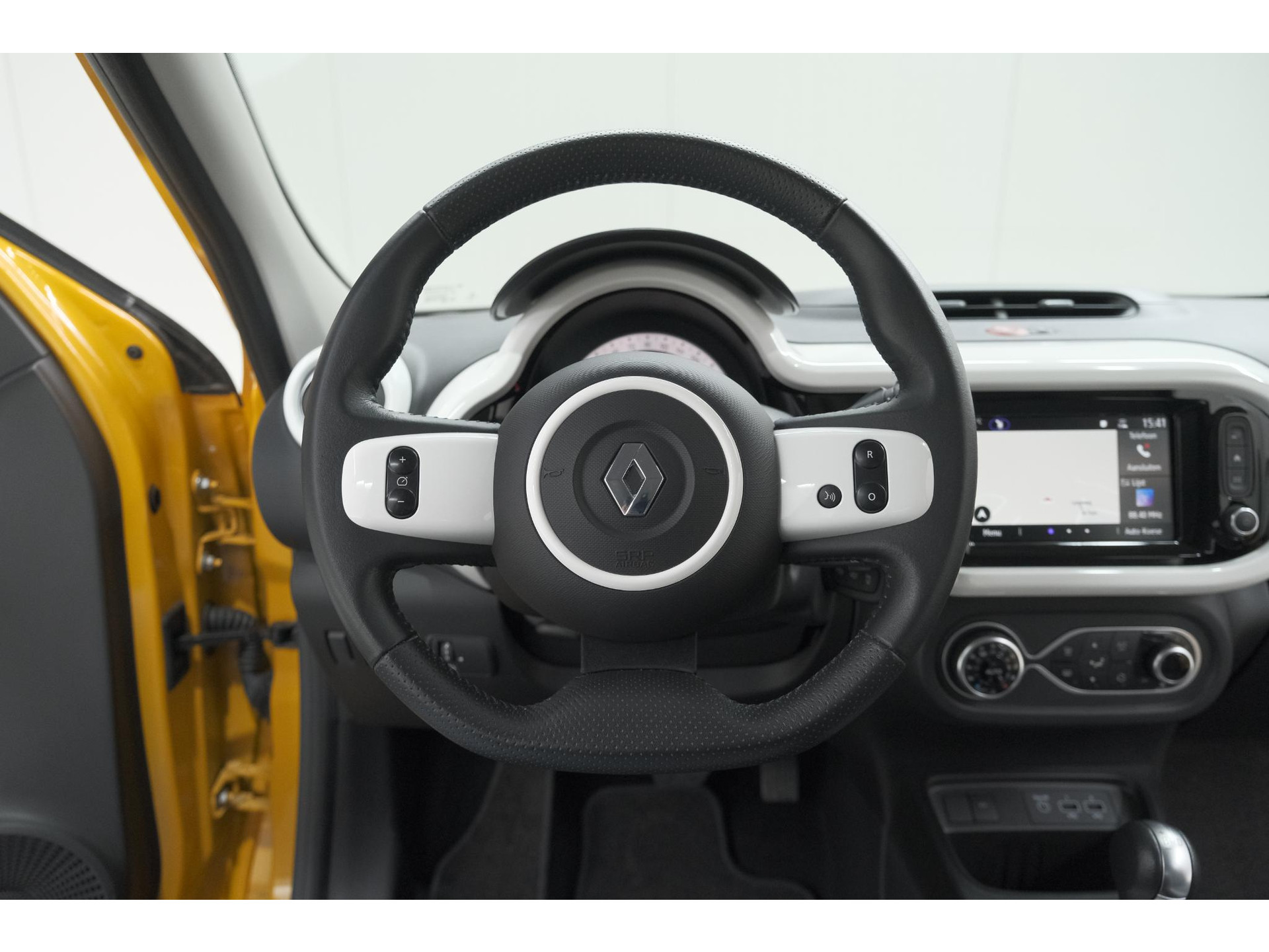 Renault Twingo Z.E. R80 Collection | Lage Kilometerstand | Apple Carplay | Climate Control