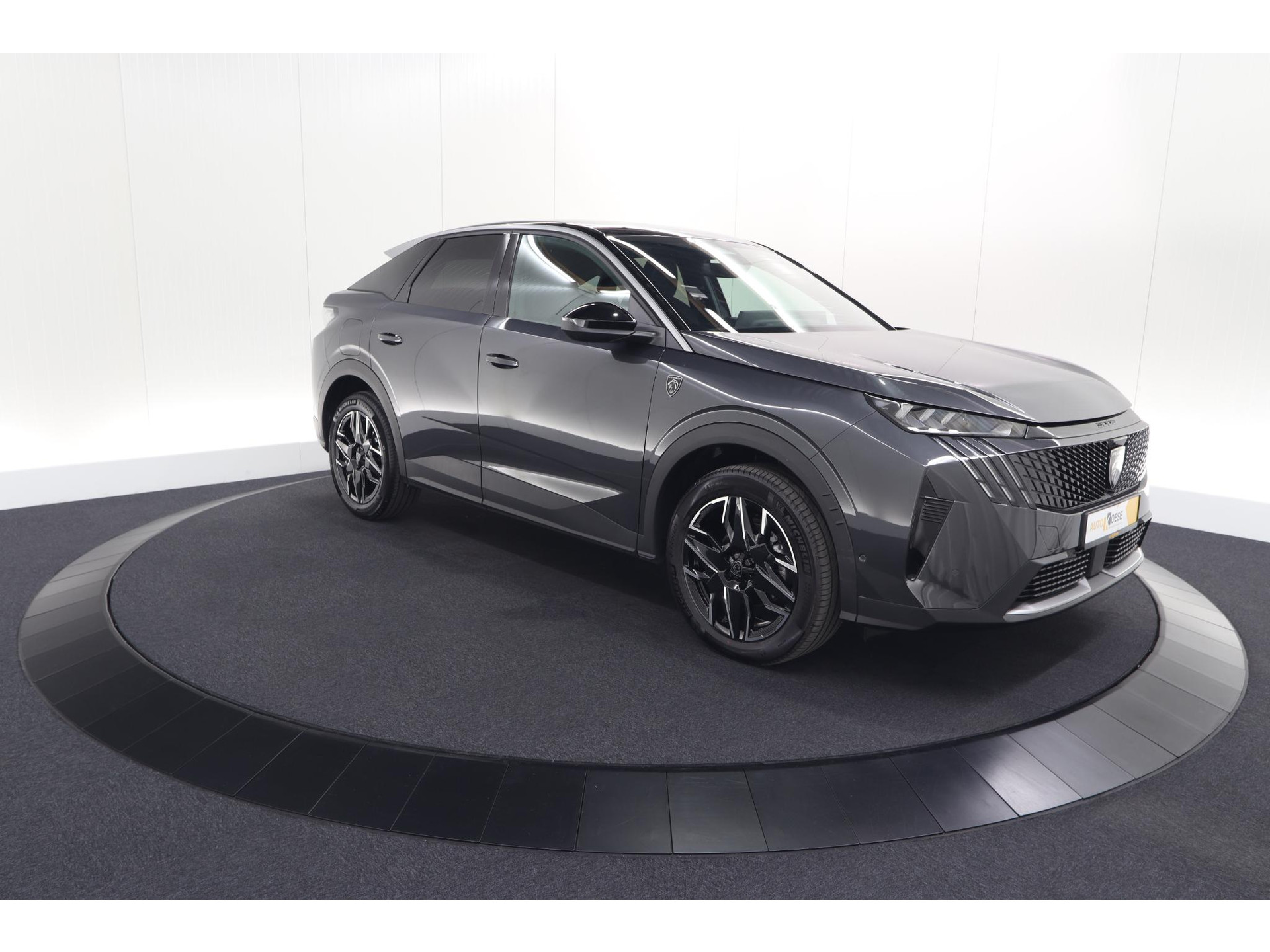 Peugeot 3008 1.2 Hybrid 136 GT | 360 Camera | Adaptieve Cruise Control | Stoelen Pakket | Elektrische Kofferklep