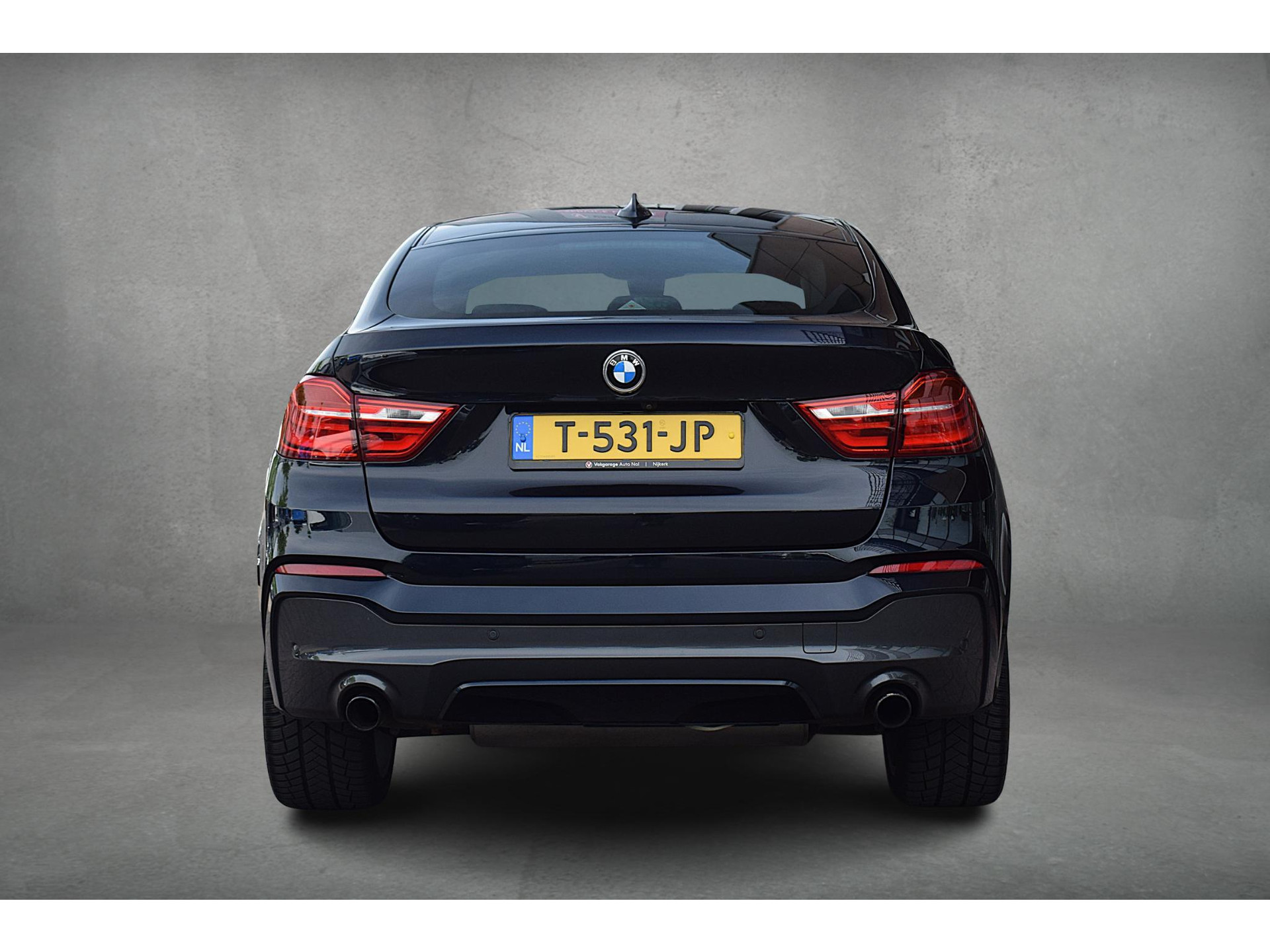 BMW X4 M40i High Executive | Pano | H/K | Leer | Memory | 360 PK