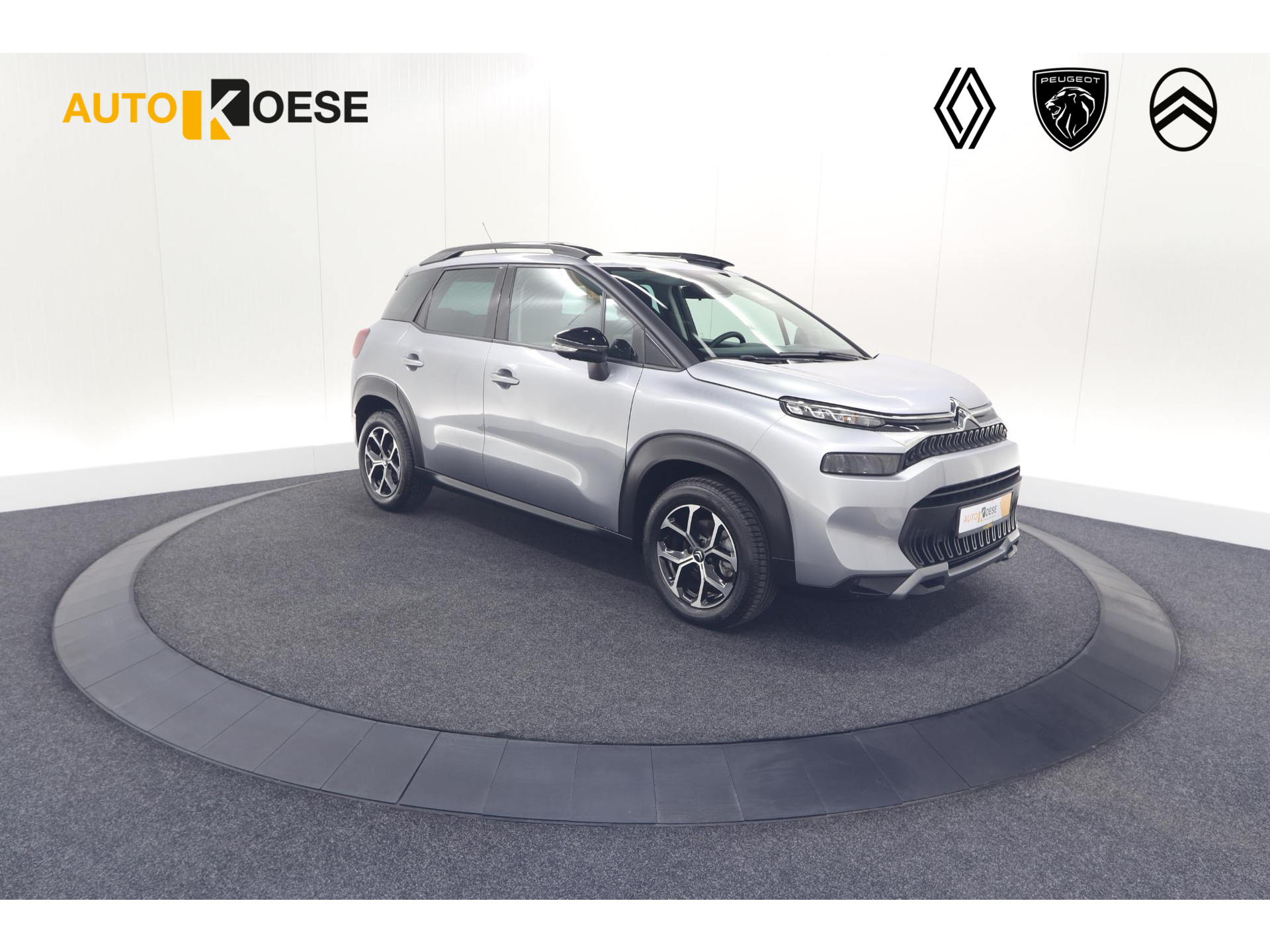 Citroen C3 Aircross PureTech 110 Plus | Parkeersensoren | Navigatie | Apple Carplay | Climate Control