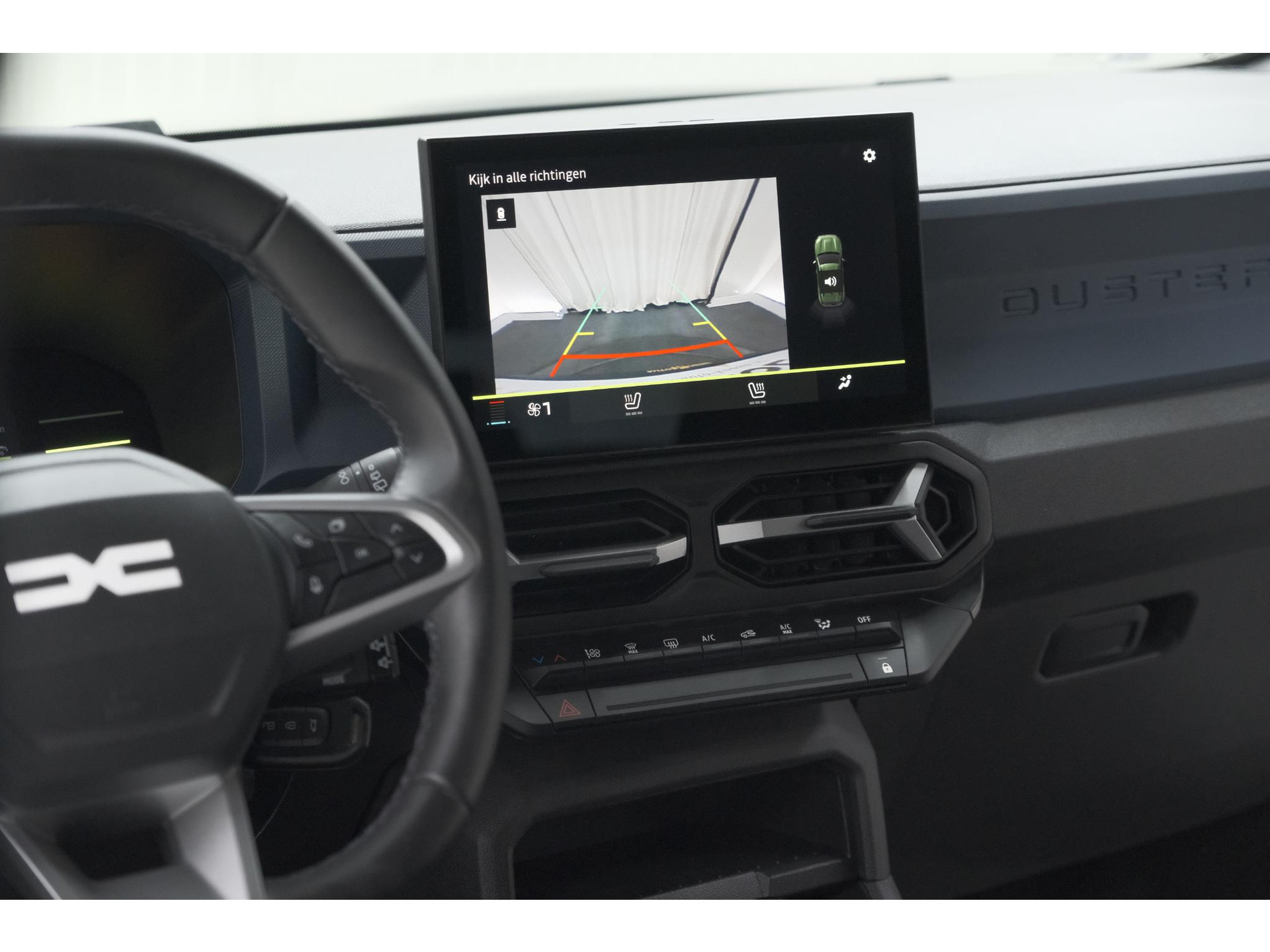 Dacia Duster Mild Hybrid 130 Expression | Camera | Stoelverwarming | Apple Carplay | Navigatie