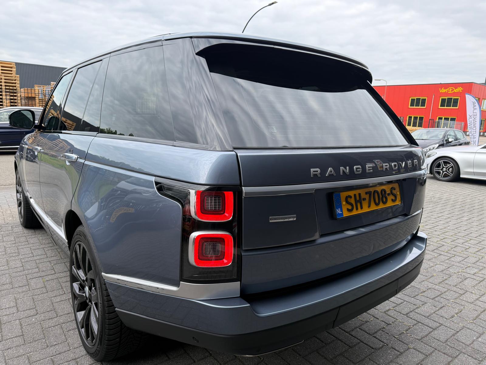 Land Rover Range Rover 3.0 TDV6 Autobiography | 3/6/12MND GARANTIE | PANO | SFEER | CARPLAY | NAVI | STOELMASSAGE | ACC | TREKHAAK |